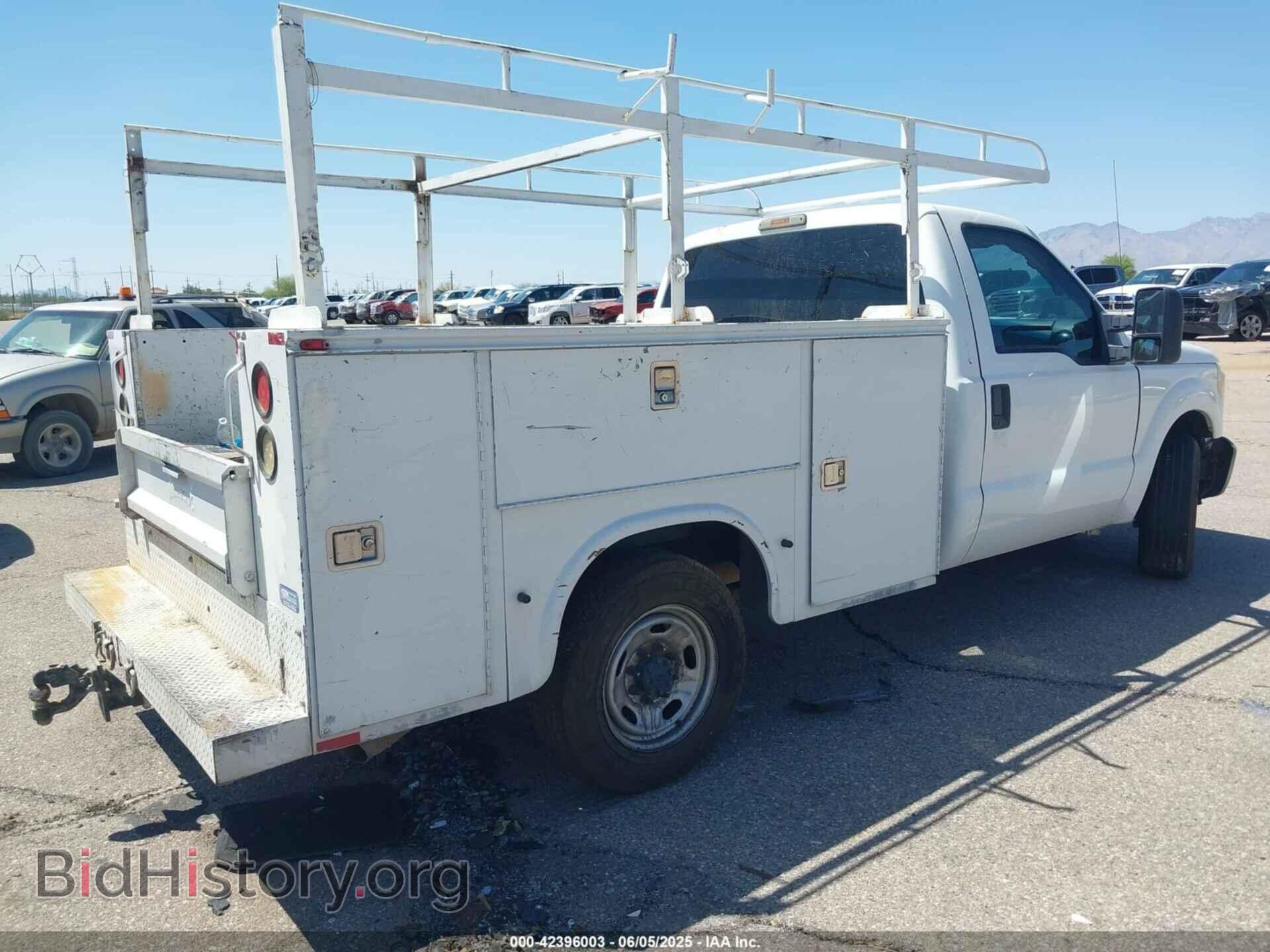 2012 FORD F-250 - VIN: 1FDBF2A60CEC68510 - Фото 4