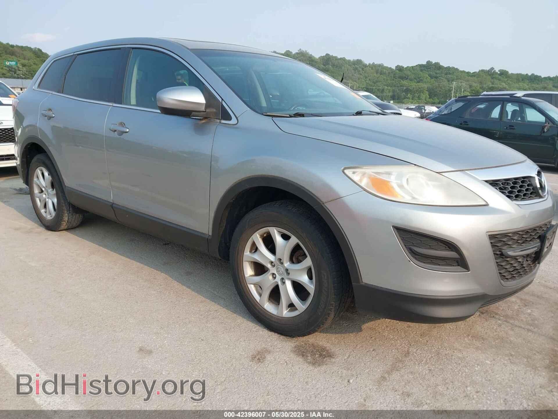 Photo JM3TB2BVXB0315202 - MAZDA CX-9 2011