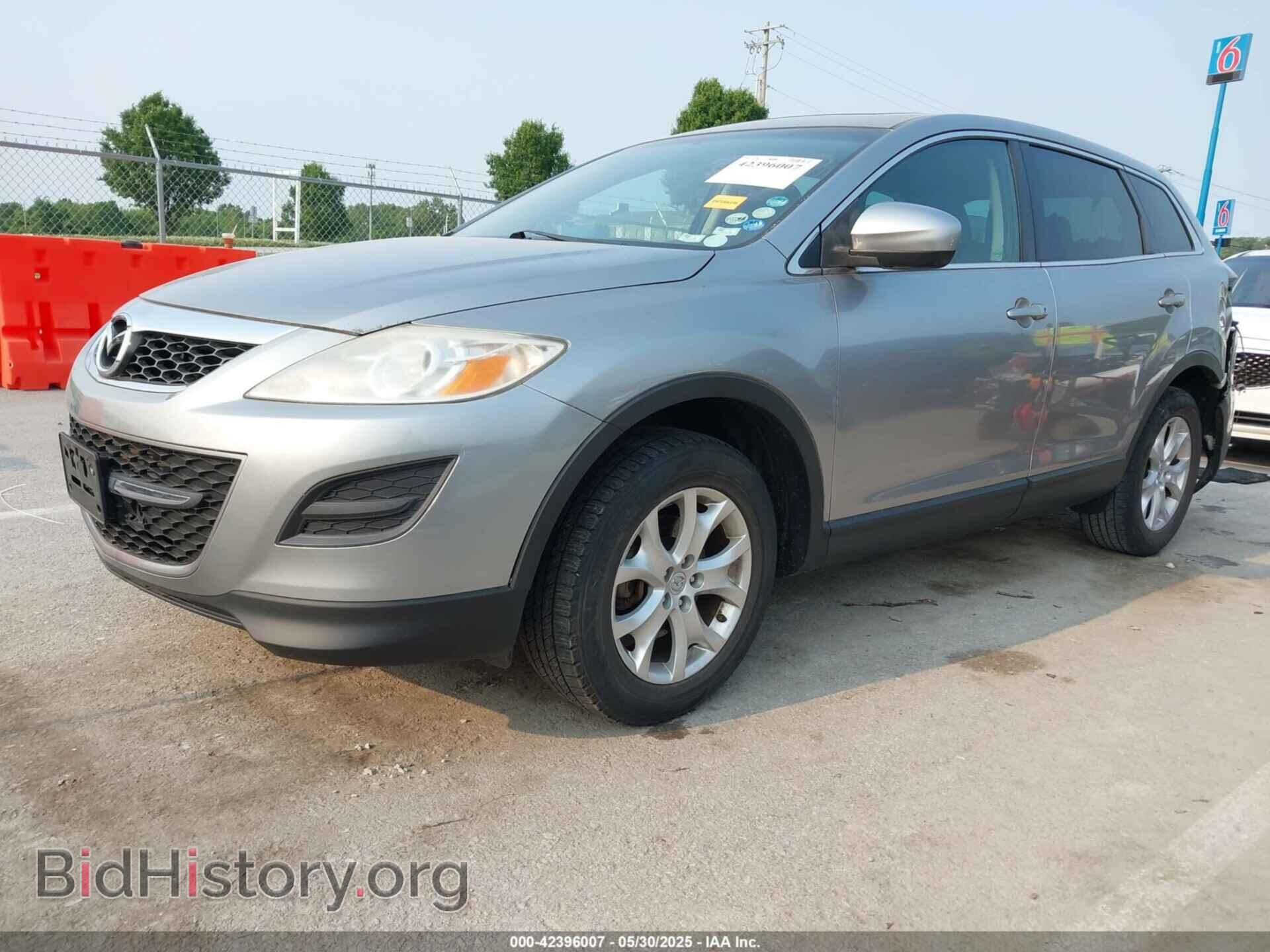 2011 MAZDA CX-9 - VIN: JM3TB2BVXB0315202 - Фото 2