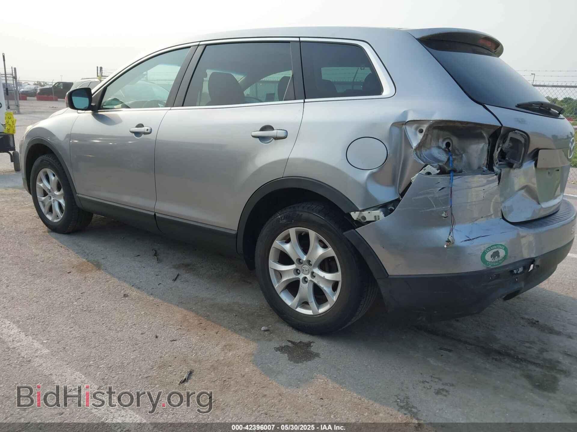 2011 MAZDA CX-9 - VIN: JM3TB2BVXB0315202 - Фото 3