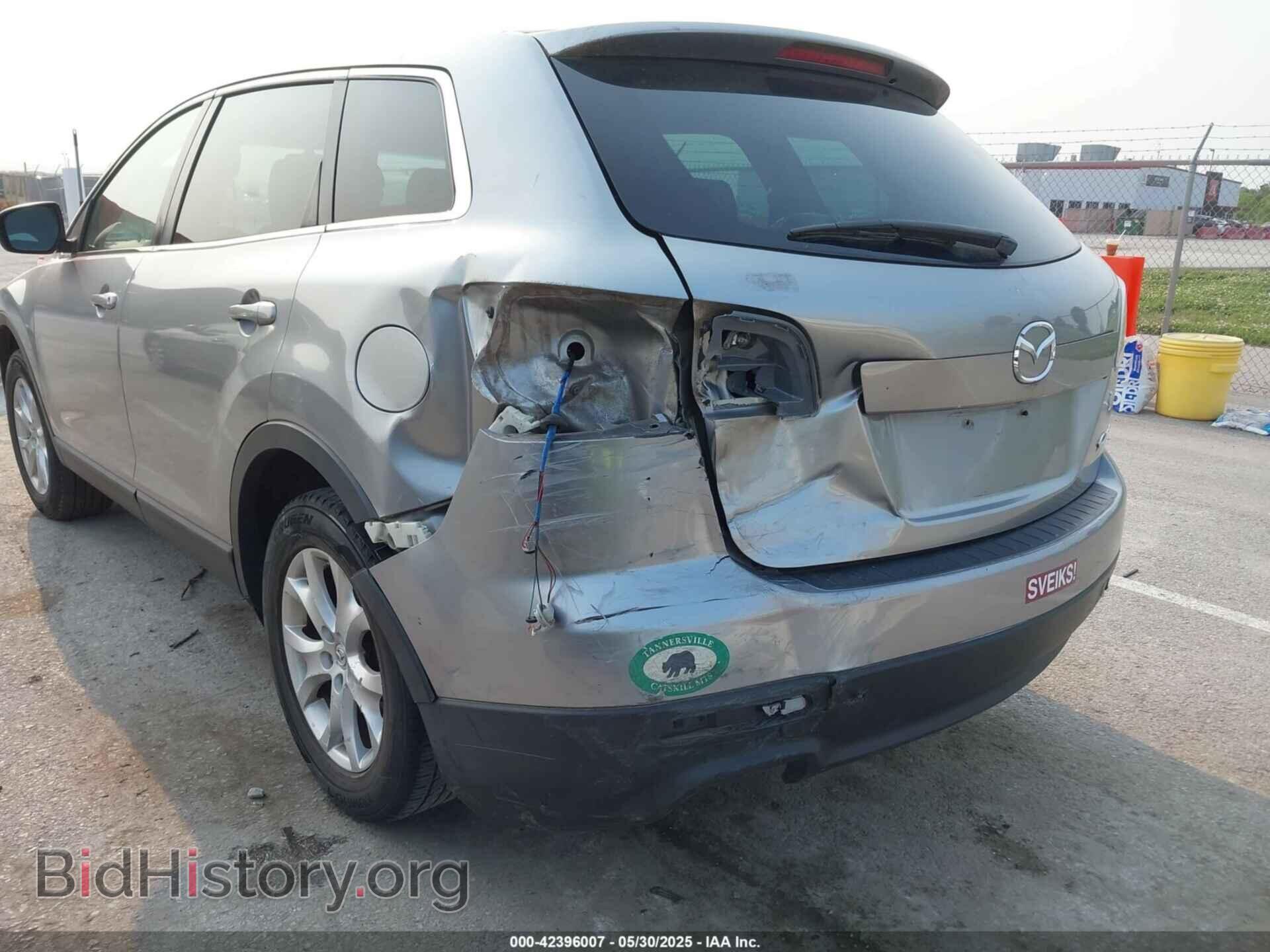 2011 MAZDA CX-9 - VIN: JM3TB2BVXB0315202 - Фото 6