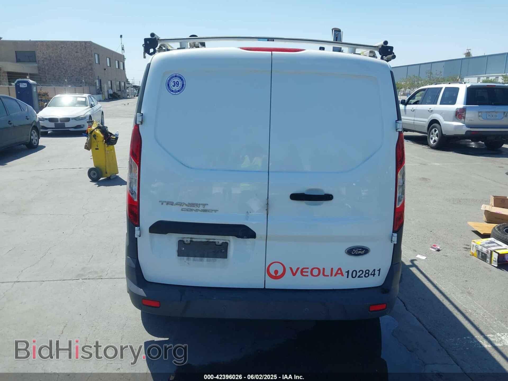 2019 FORD TRANSIT CONNECT - VIN: NM0LS7E28K1389684 - Фото 17
