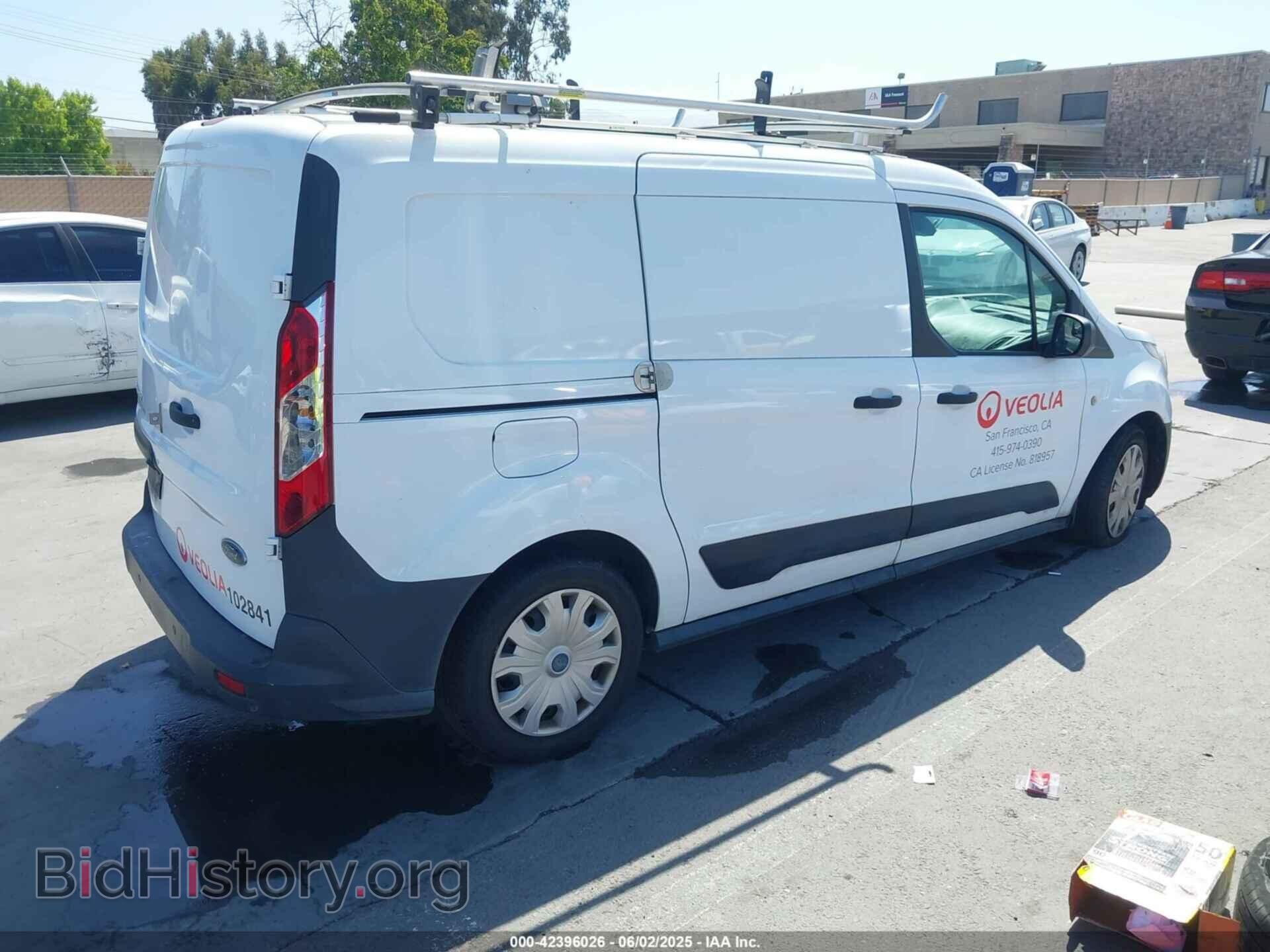2019 FORD TRANSIT CONNECT - VIN: NM0LS7E28K1389684 - Фото 4
