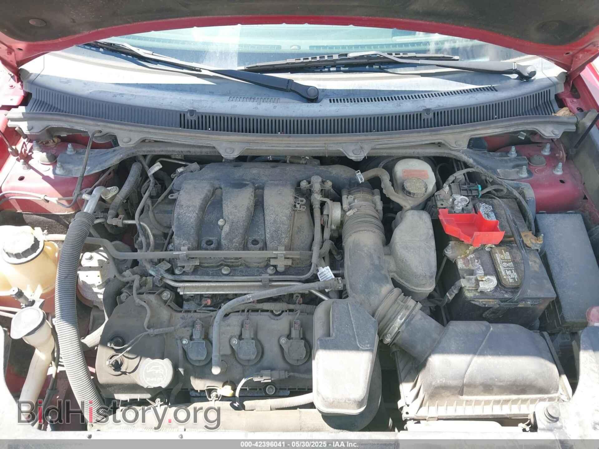 2016 FORD FLEX - VIN: 2FMGK5D84GBA13327 - Photo 10