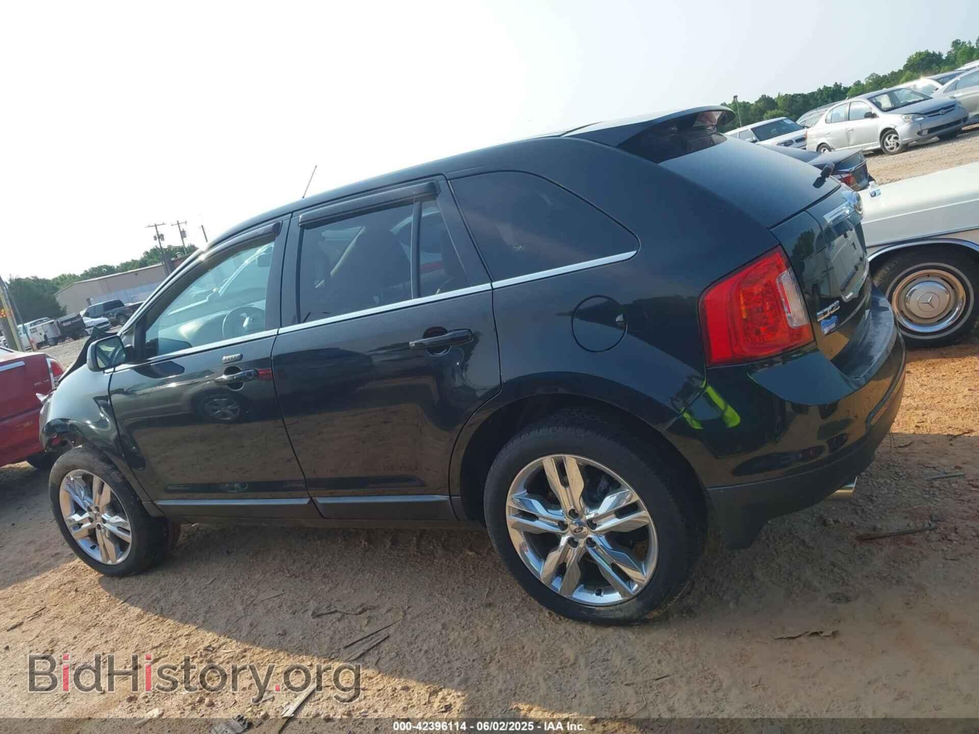 2011 FORD EDGE - VIN: 2FMDK4KC9BBB23562 - Фото 13