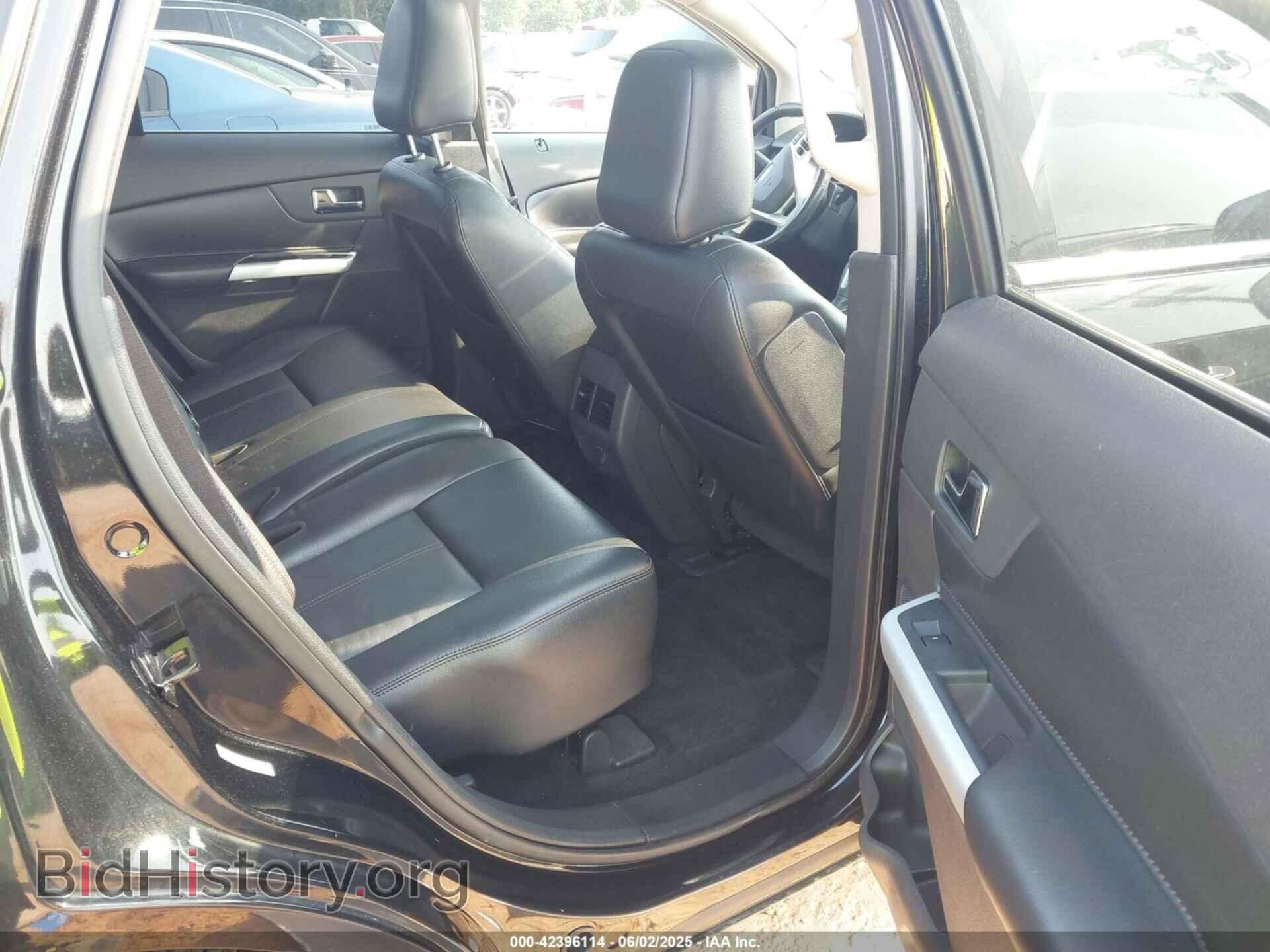 2011 FORD EDGE - VIN: 2FMDK4KC9BBB23562 - Фото 8