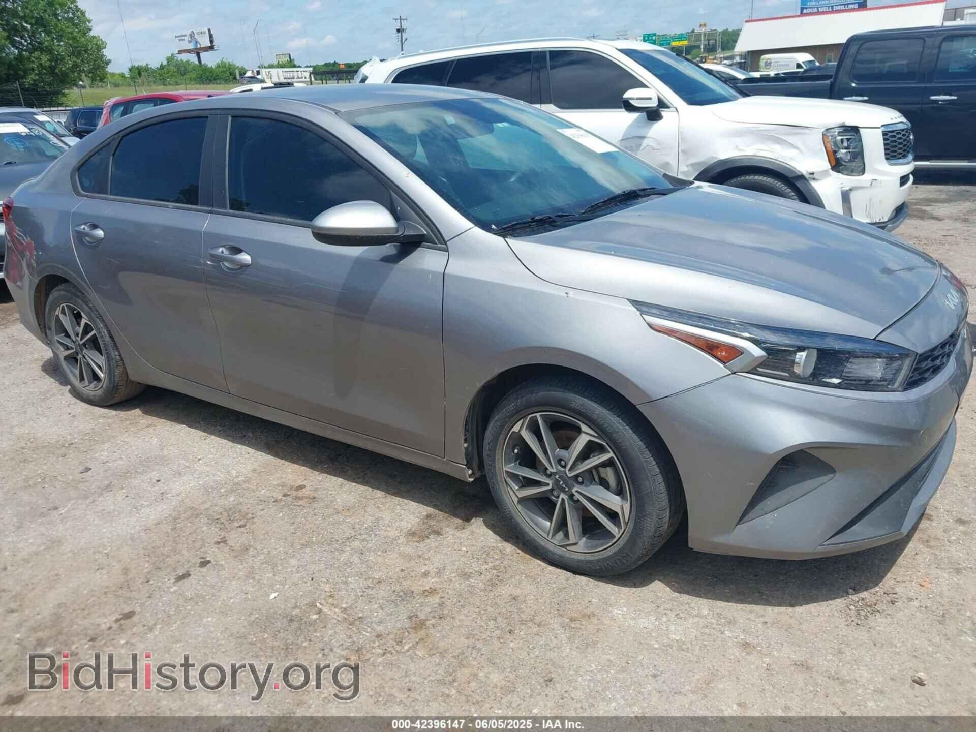 Фотография 3KPF24AD3PE556768 - KIA FORTE 2023