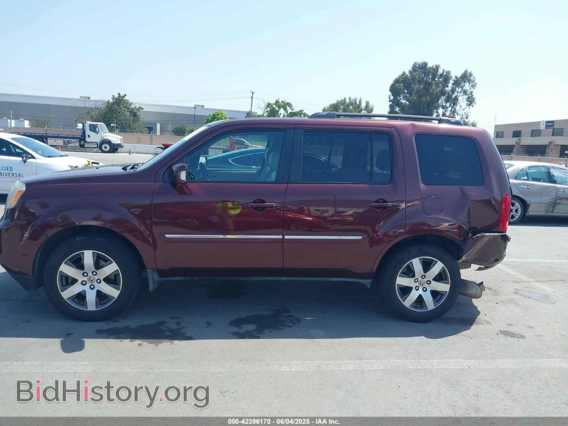 2012 HONDA PILOT - VIN: 5FNYF4H91CB019402 - Фото 14
