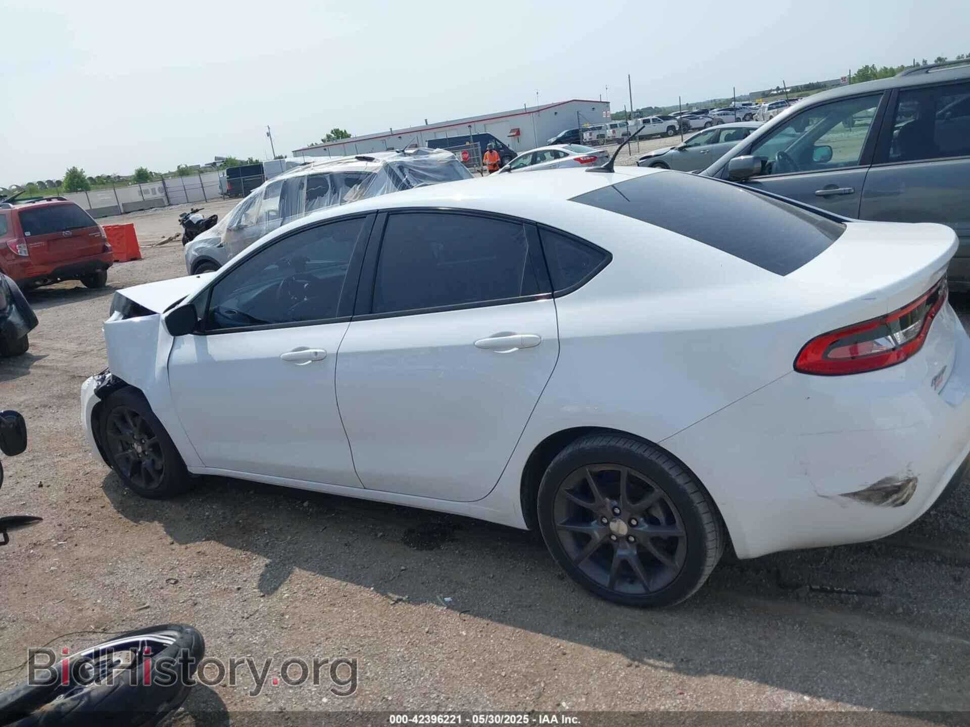 2015 DODGE DART - VIN: 1C3CDFAA9FD432913 - Фото 15