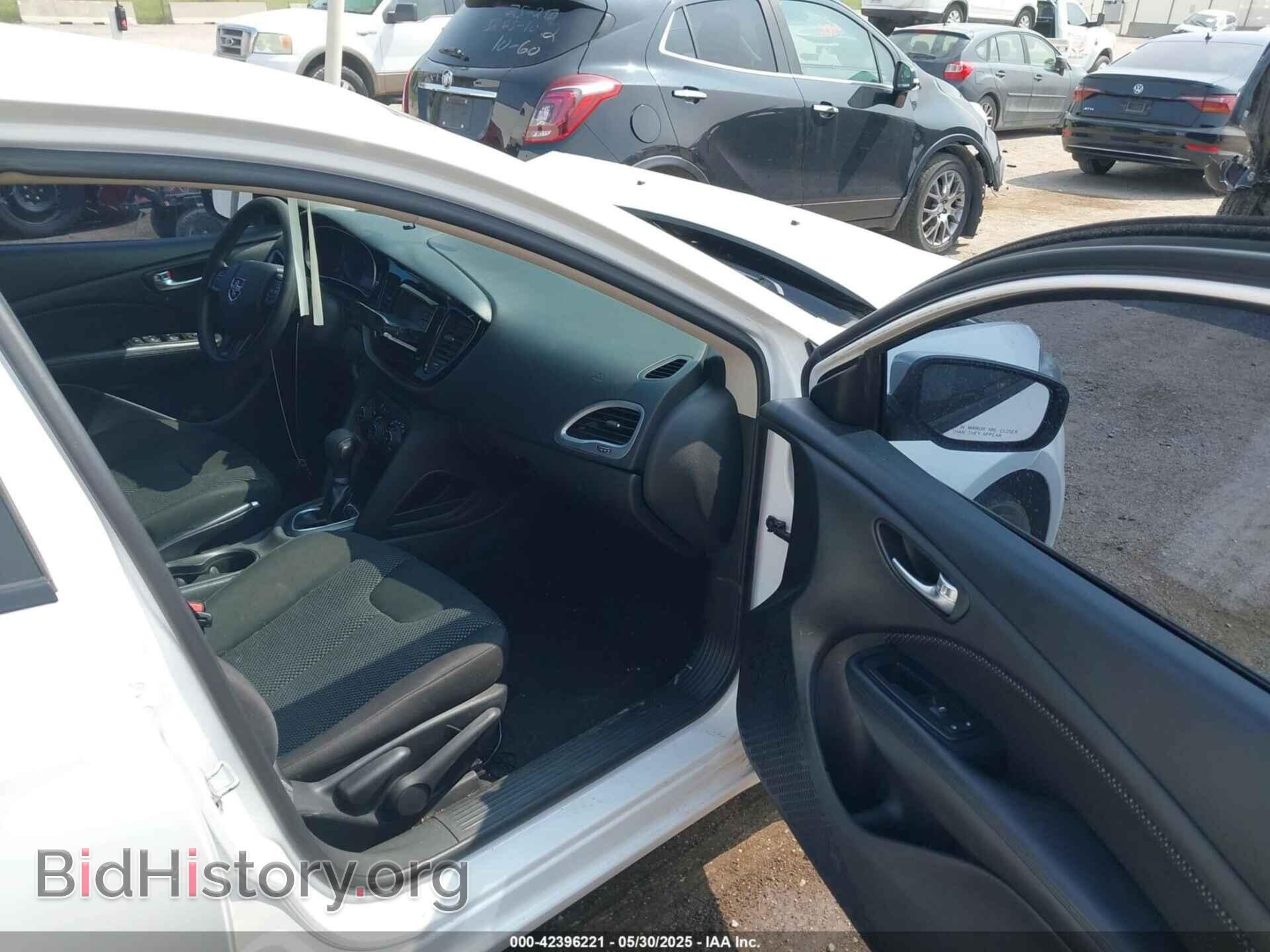 2015 DODGE DART - VIN: 1C3CDFAA9FD432913 - Фото 5