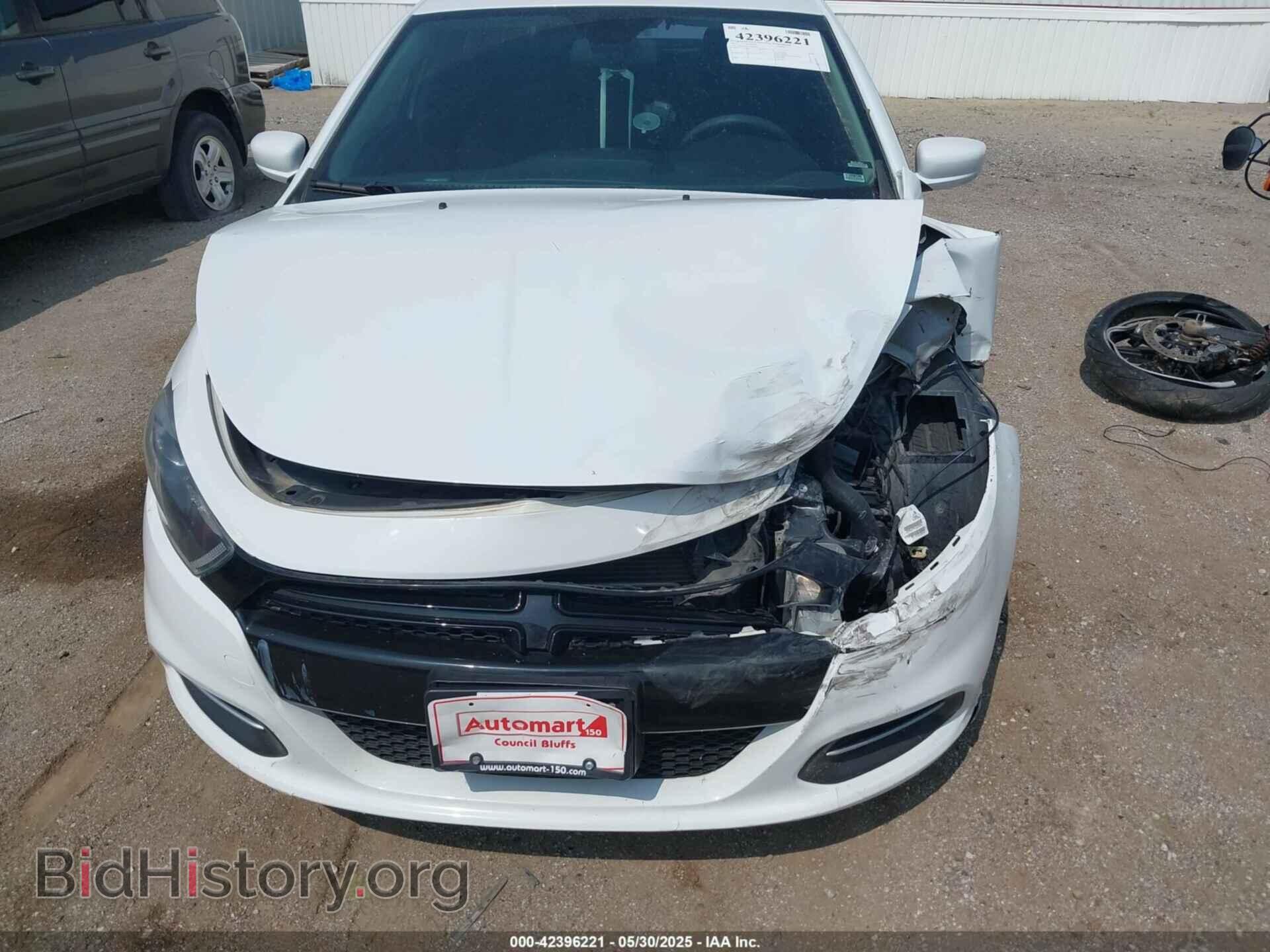 2015 DODGE DART - VIN: 1C3CDFAA9FD432913 - Фото 6