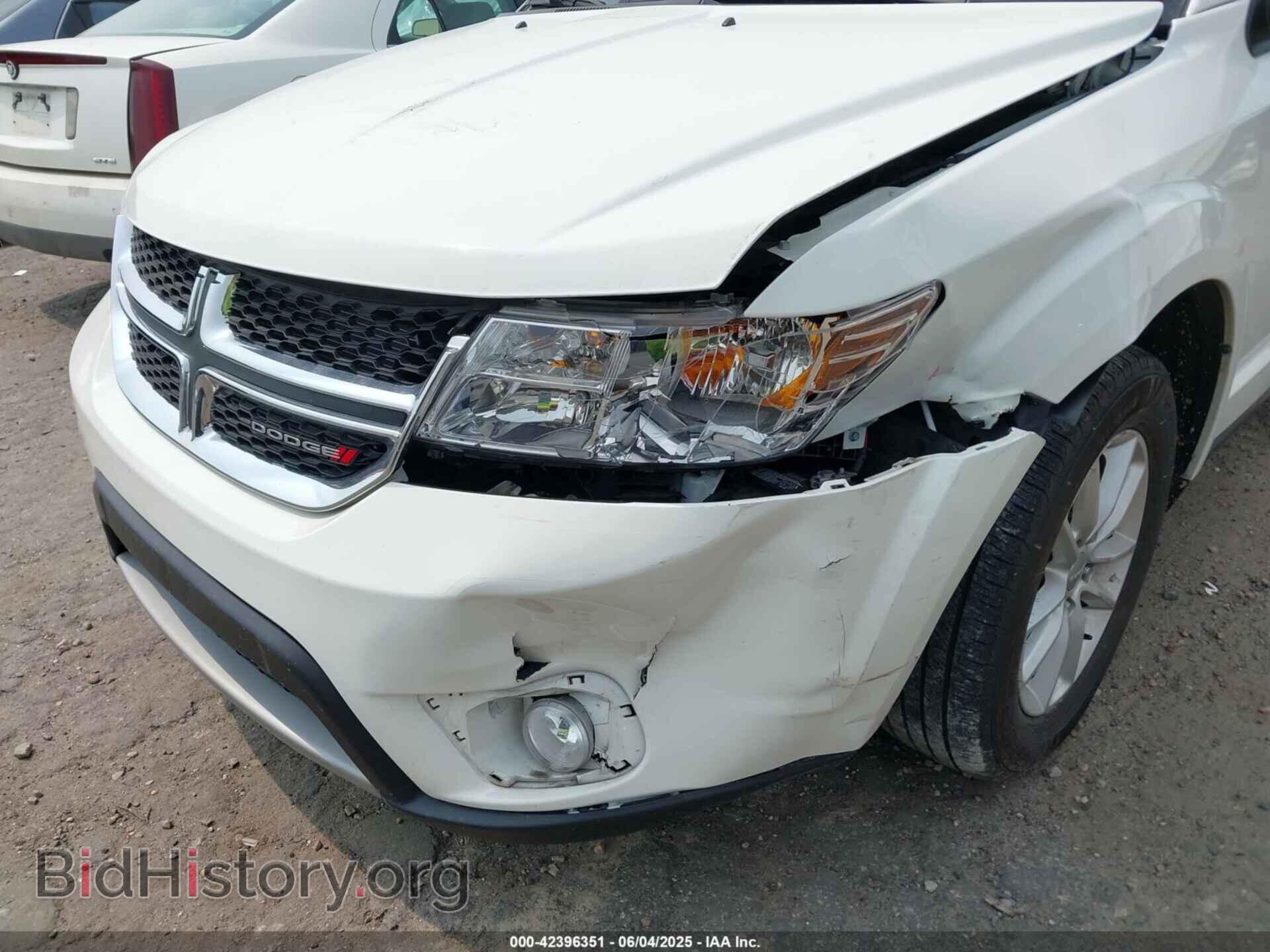 2017 DODGE JOURNEY - VIN: 3C4PDCBG5HT630268 - Фото 6