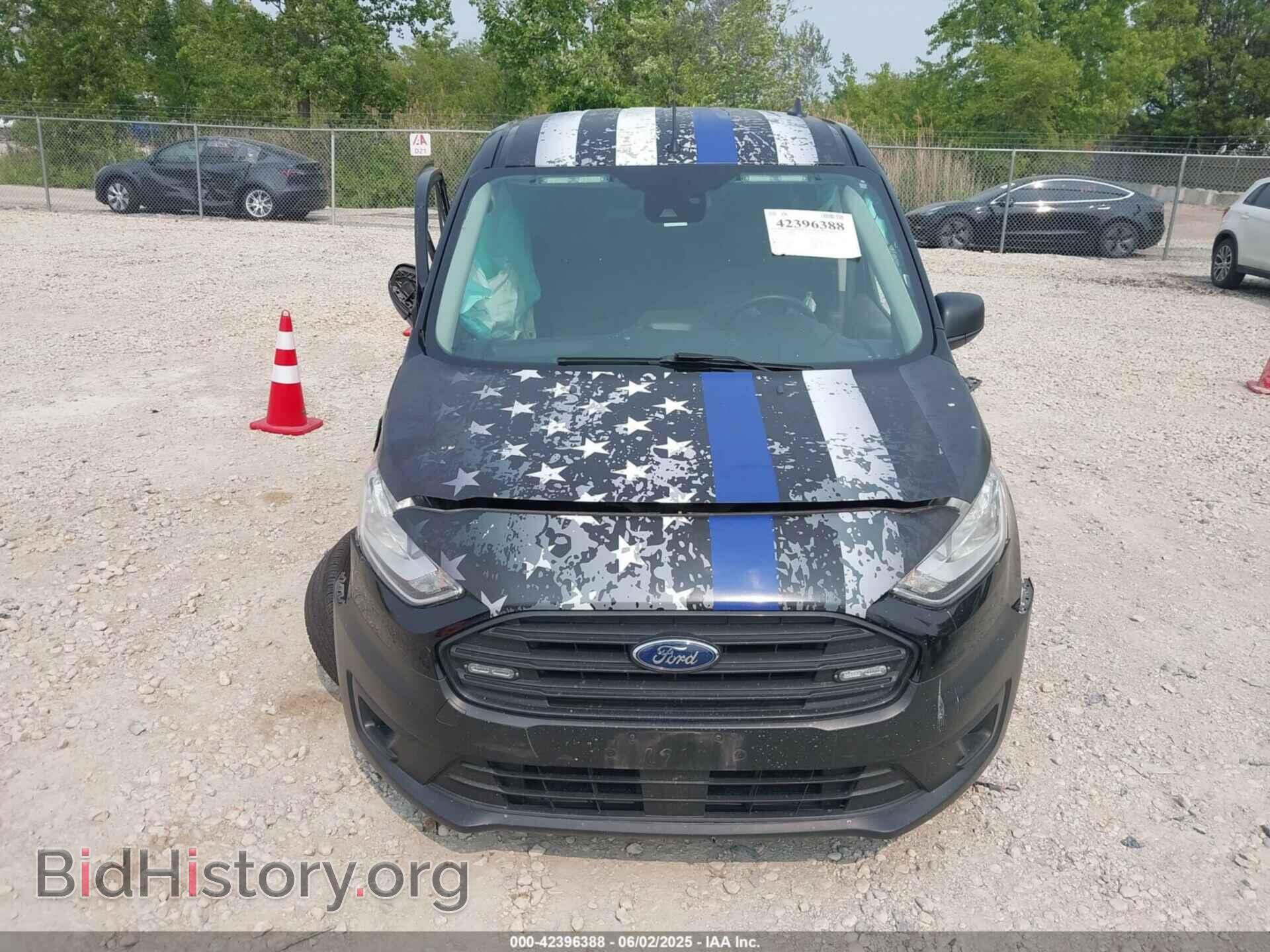 2019 FORD TRANSIT CONNECT - VIN: NM0GS9E26K1391088 - Фото 12