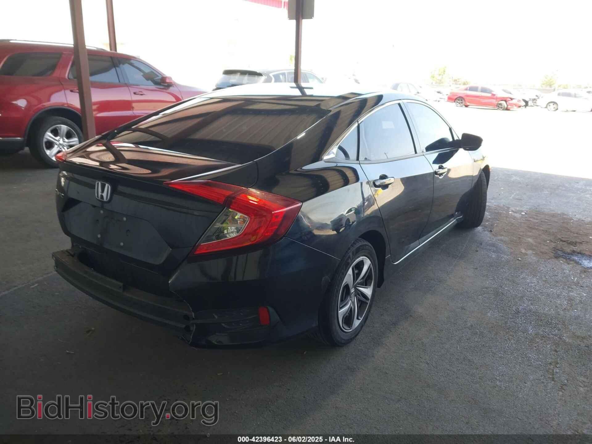 2019 HONDA CIVIC - VIN: 19XFC2F67KE200683 - Фото 4