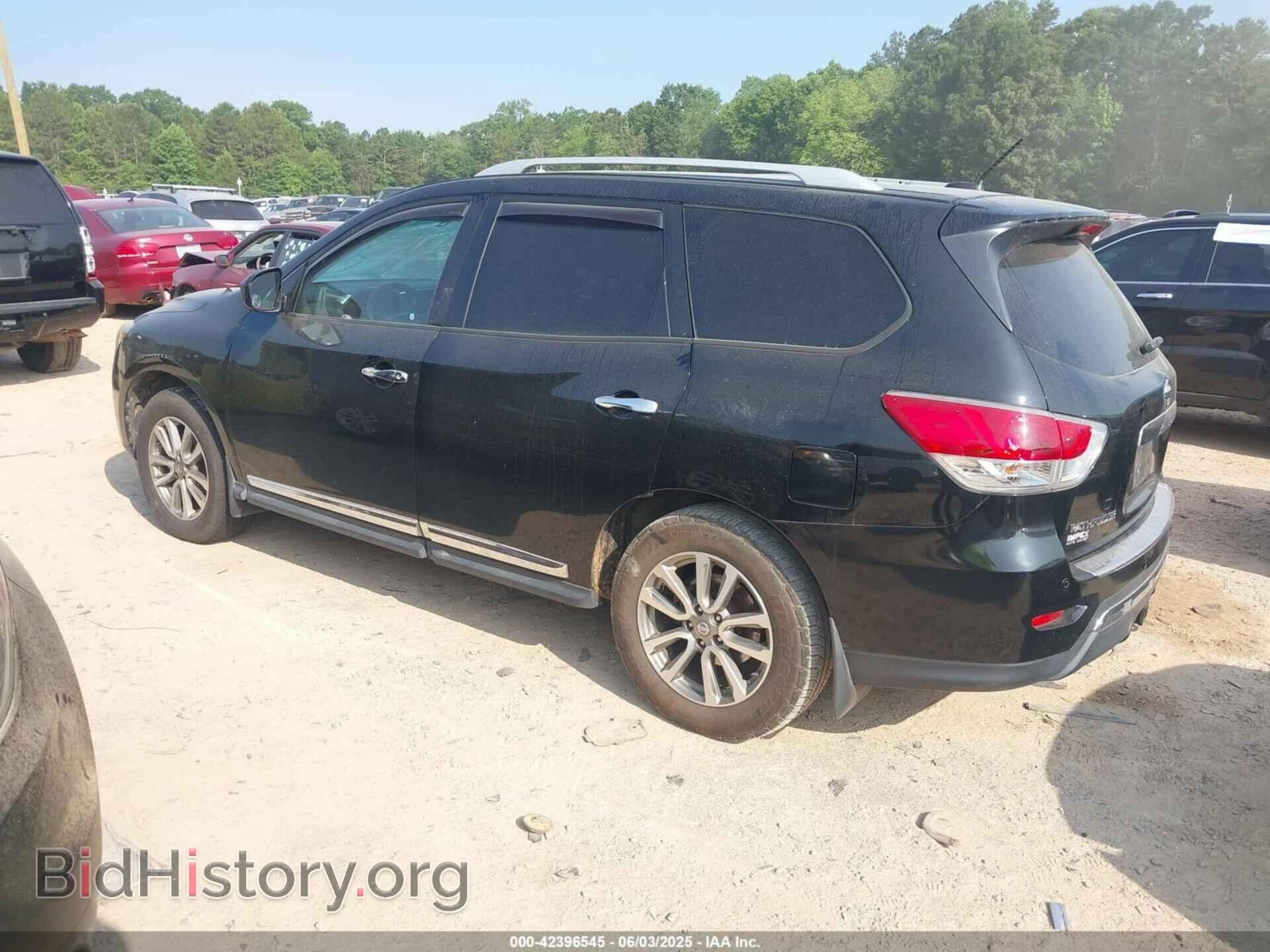 2013 NISSAN PATHFINDER - VIN: 5N1AR2MN3DC622975 - Фото 3