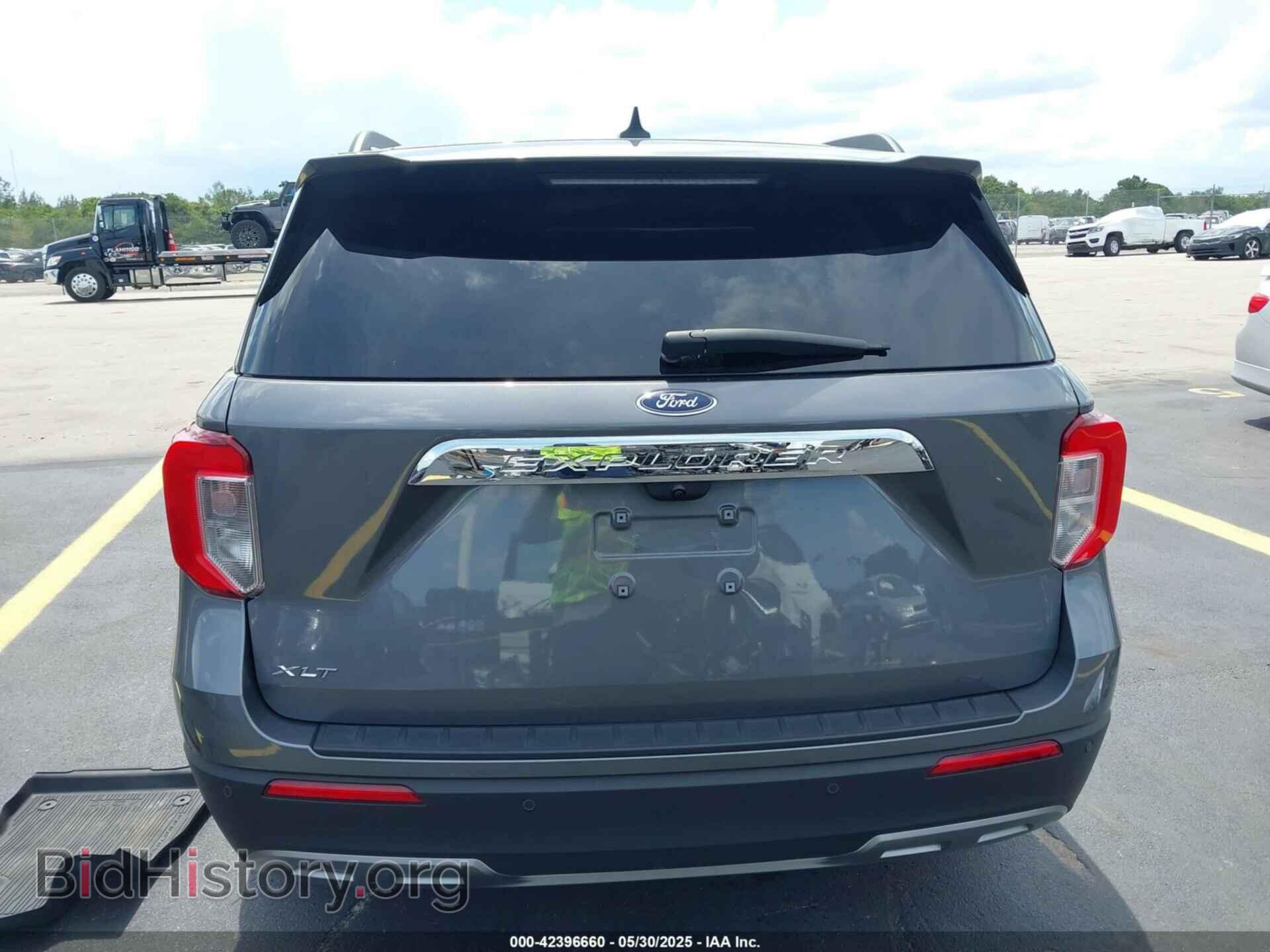 2023 FORD EXPLORER - VIN: 1FMSK7DH3PGC09225 - Photo 16