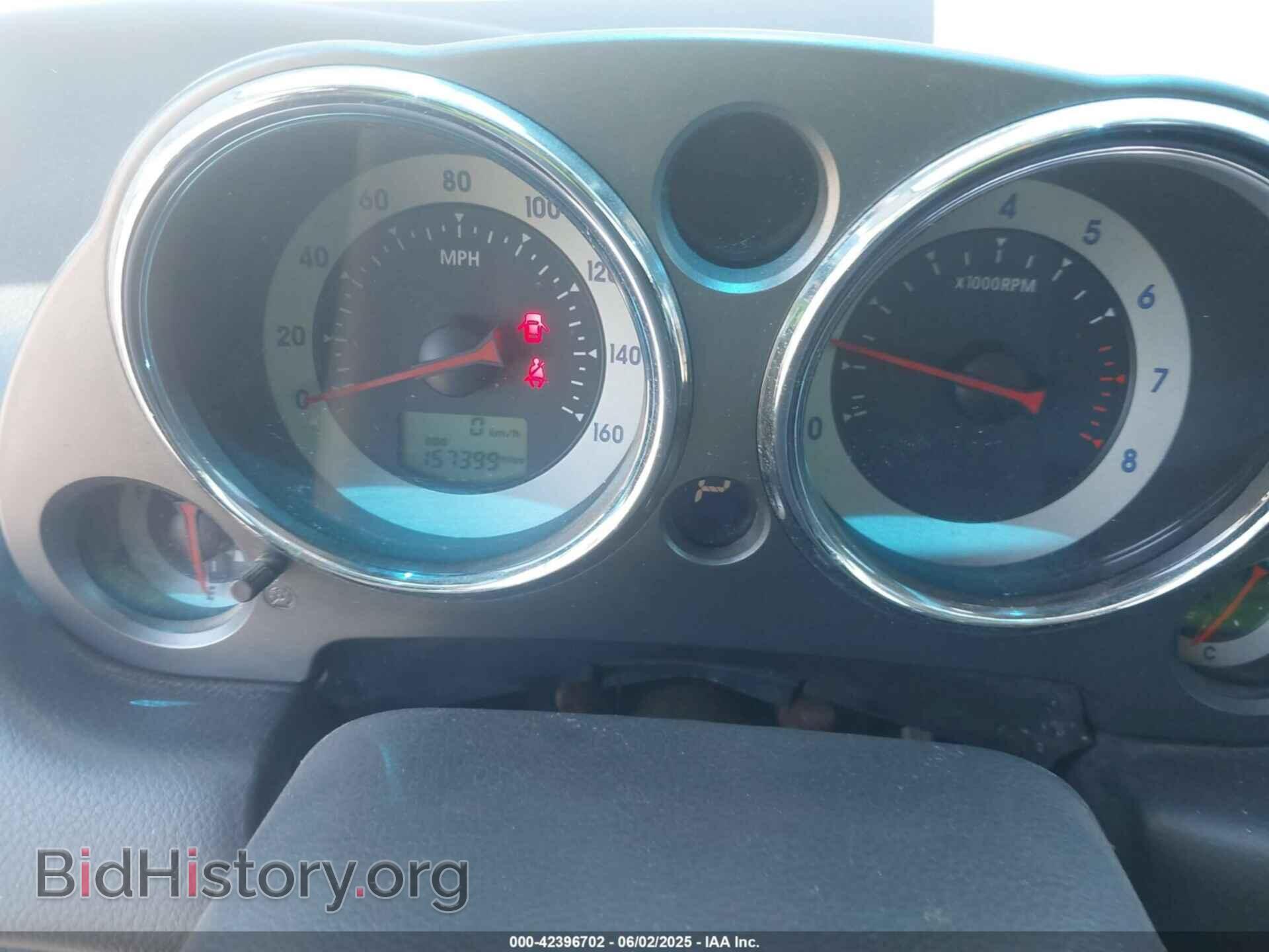 2007 MITSUBISHI ECLIPSE - VIN: 4A3AK24F17E016243 - Photo 7