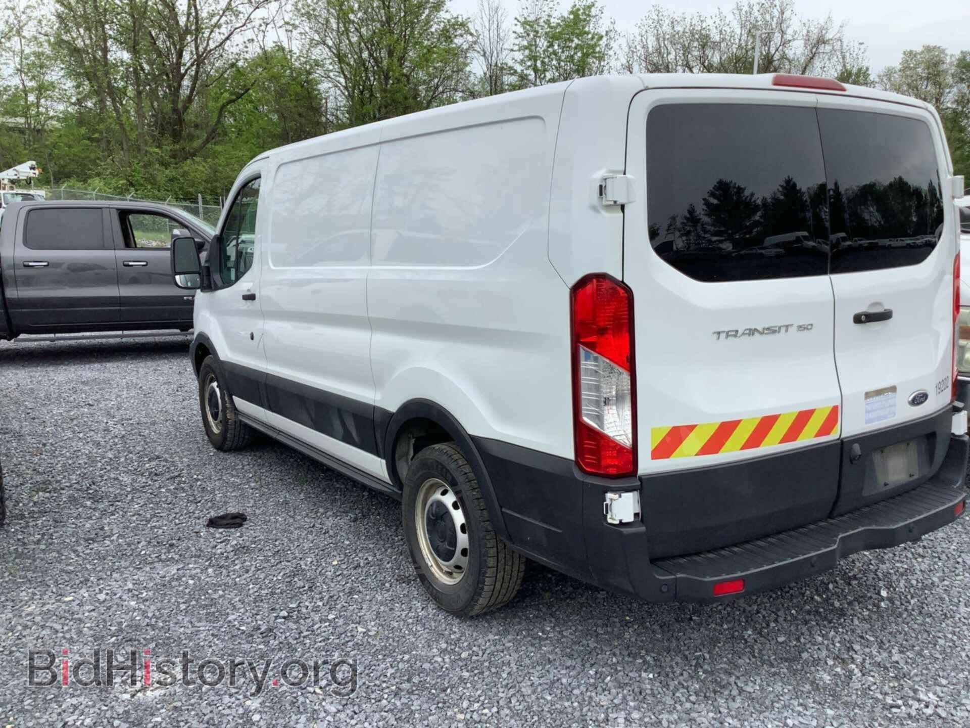 2019 FORD TRANSIT - VIN: 1FTYE1YM0KKB28294 - Фото 9