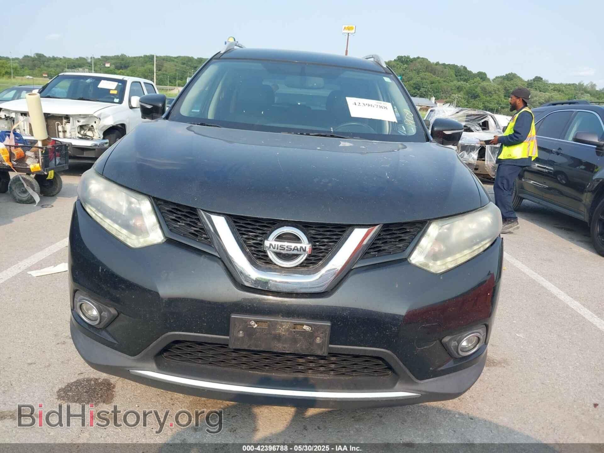 2015 NISSAN ROGUE - VIN: 5N1AT2MV2FC803473 - Photo 12
