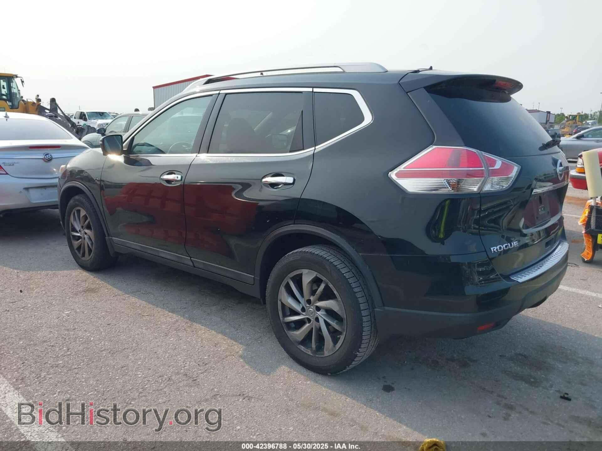 2015 NISSAN ROGUE - VIN: 5N1AT2MV2FC803473 - Photo 3