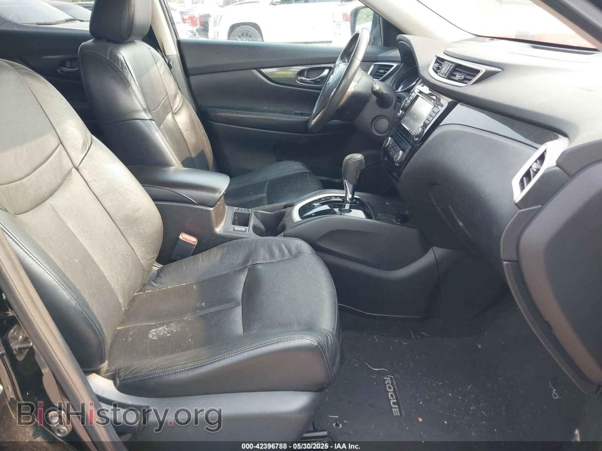2015 NISSAN ROGUE - VIN: 5N1AT2MV2FC803473 - Photo 5