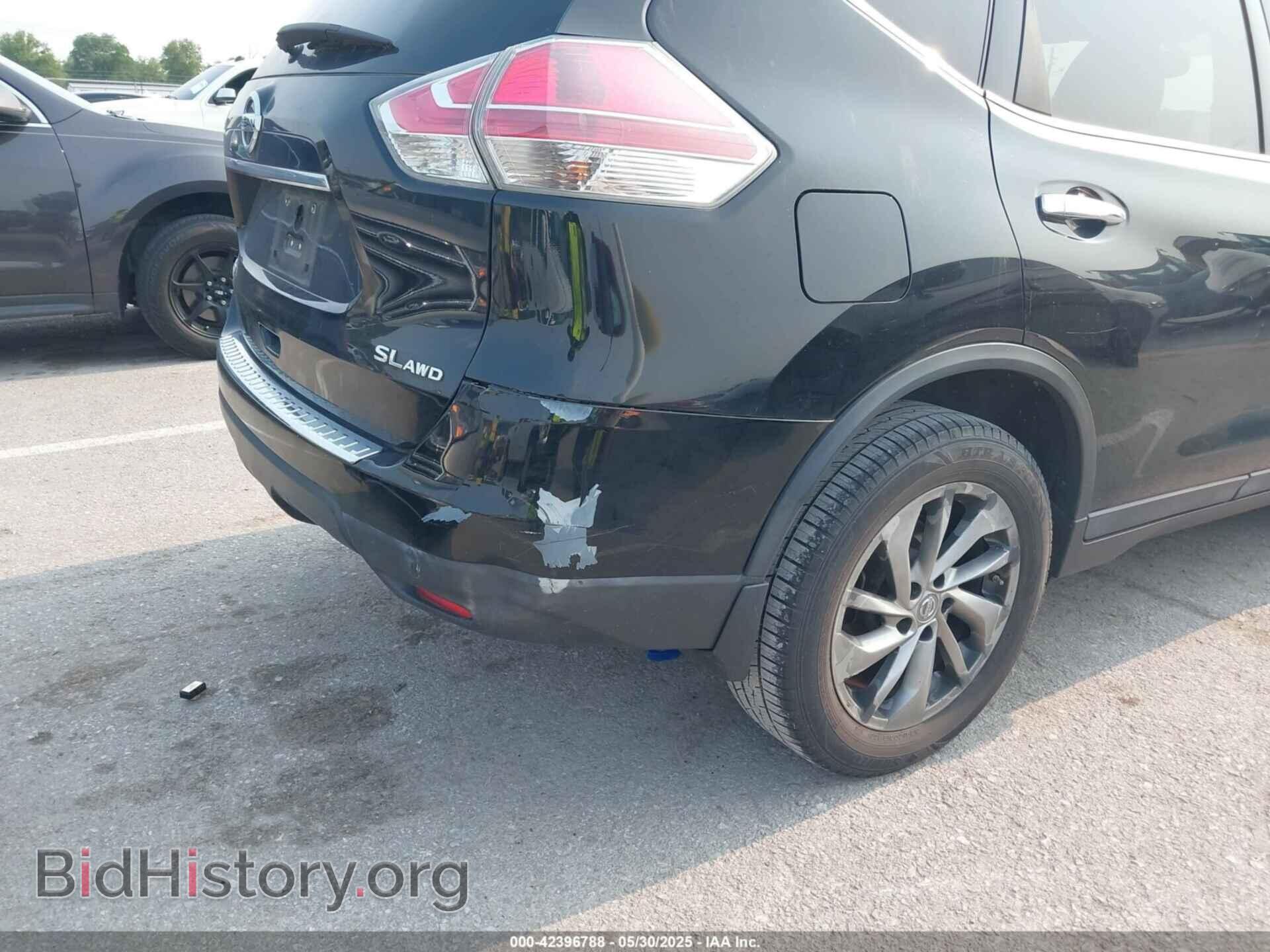 2015 NISSAN ROGUE - VIN: 5N1AT2MV2FC803473 - Photo 6