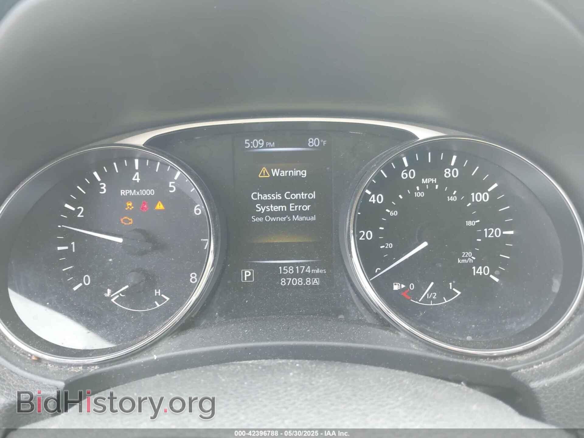 2015 NISSAN ROGUE - VIN: 5N1AT2MV2FC803473 - Photo 7