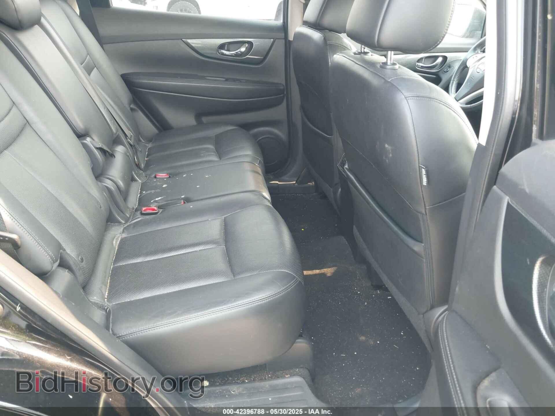 2015 NISSAN ROGUE - VIN: 5N1AT2MV2FC803473 - Photo 8