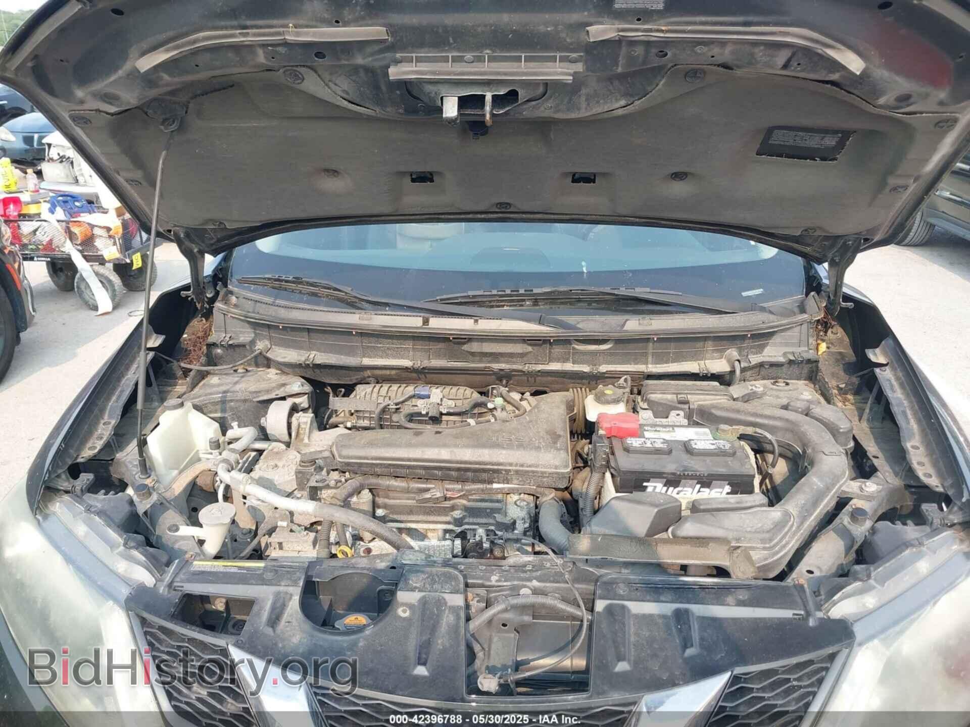 2015 NISSAN ROGUE - VIN: 5N1AT2MV2FC803473 - Photo 10