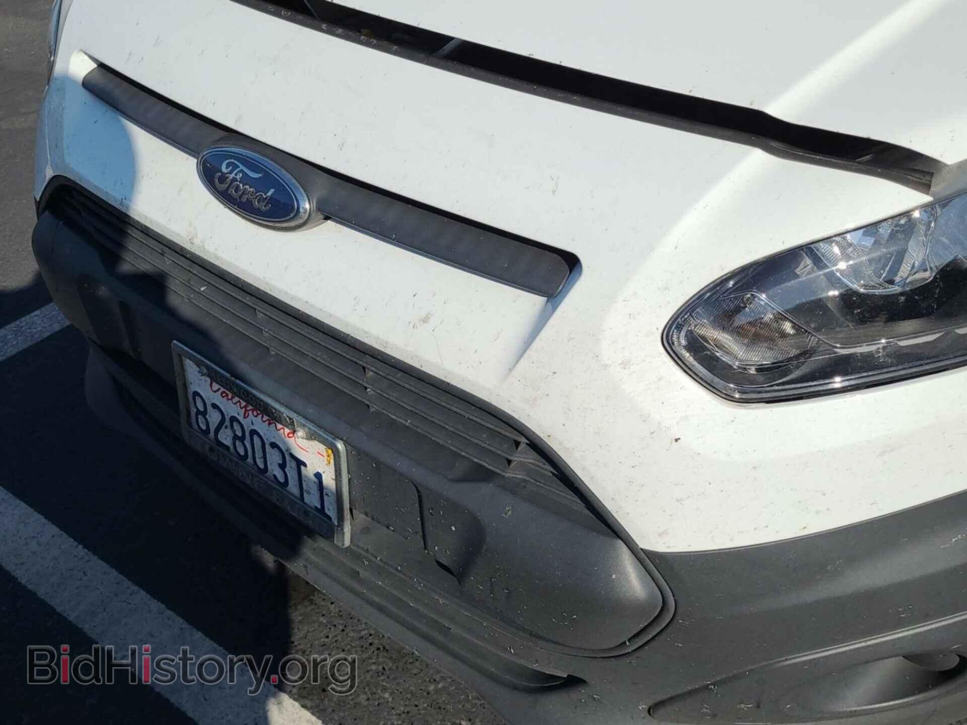 2017 FORD TRANSIT CONNECT - VIN: NM0LS7E75H1318673 - Фото 21