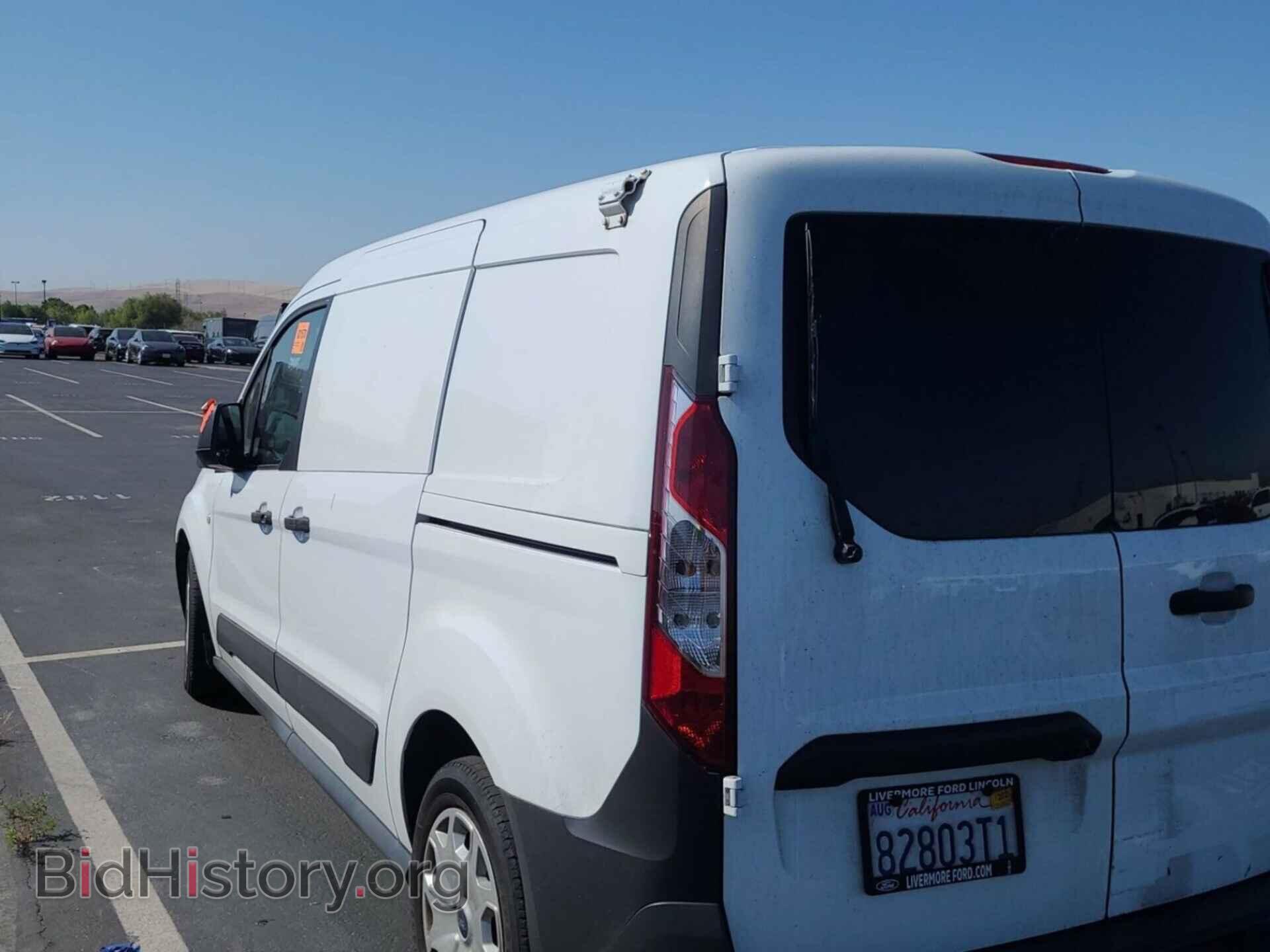 2017 FORD TRANSIT CONNECT - VIN: NM0LS7E75H1318673 - Фото 35