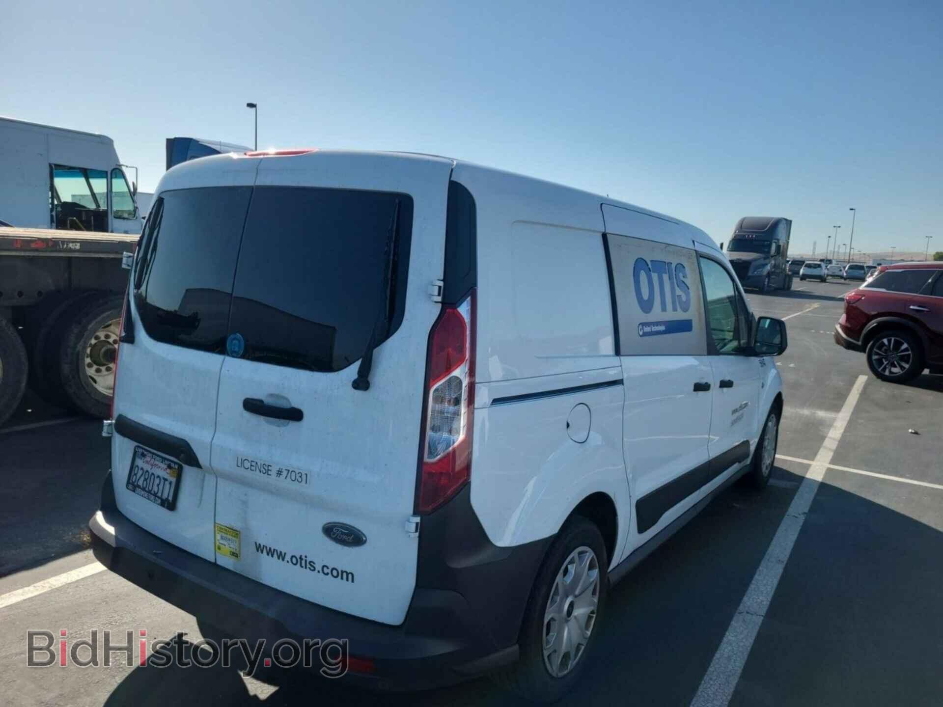 2017 FORD TRANSIT CONNECT - VIN: NM0LS7E75H1318673 - Фото 37