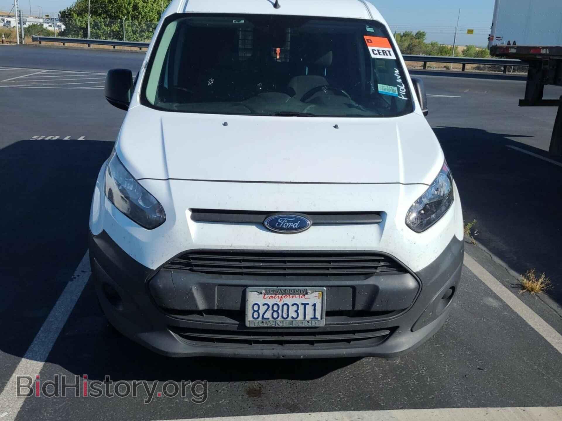 2017 FORD TRANSIT CONNECT - VIN: NM0LS7E75H1318673 - Фото 38