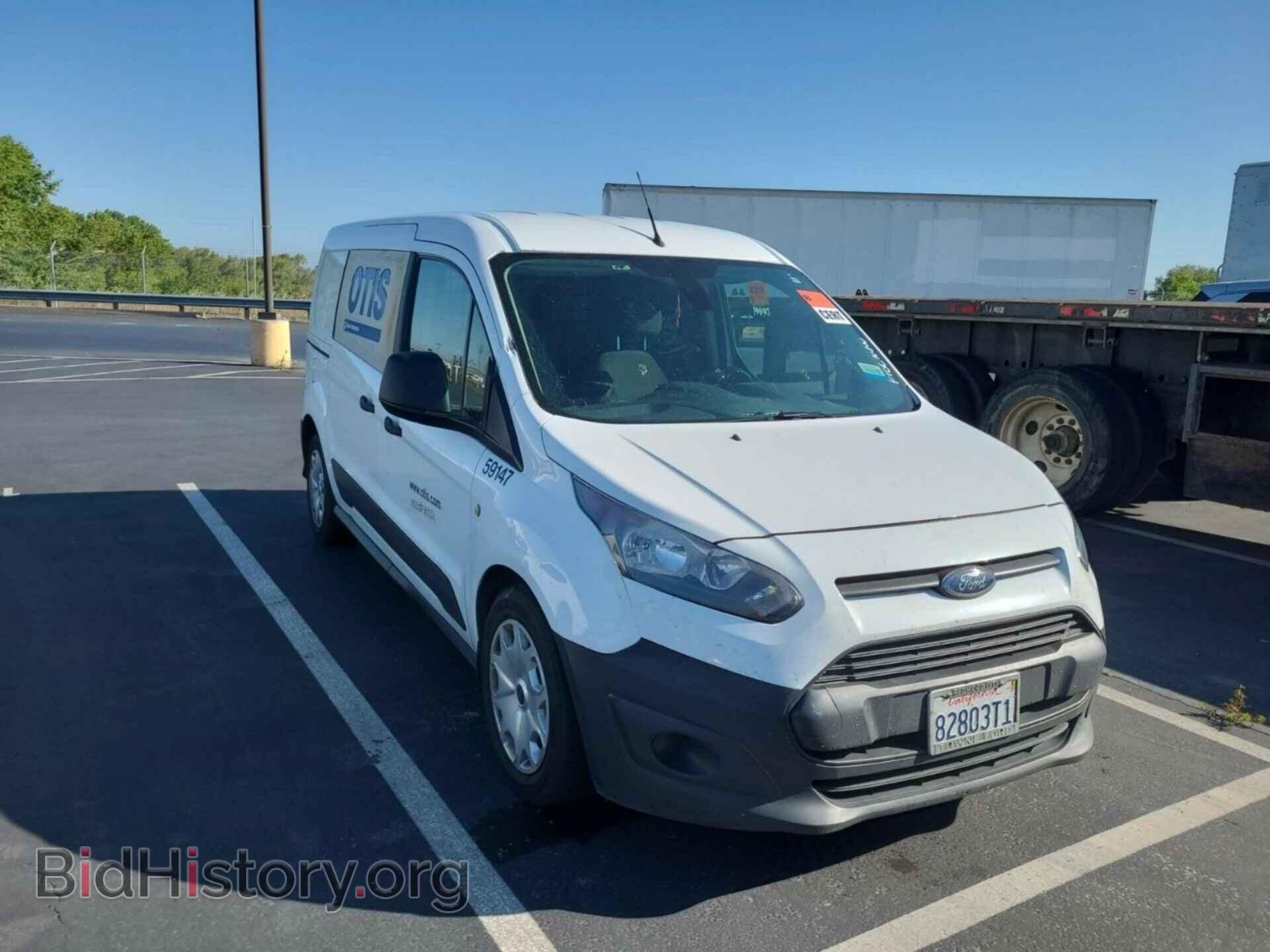 2017 FORD TRANSIT CONNECT - VIN: NM0LS7E75H1318673 - Фото 6