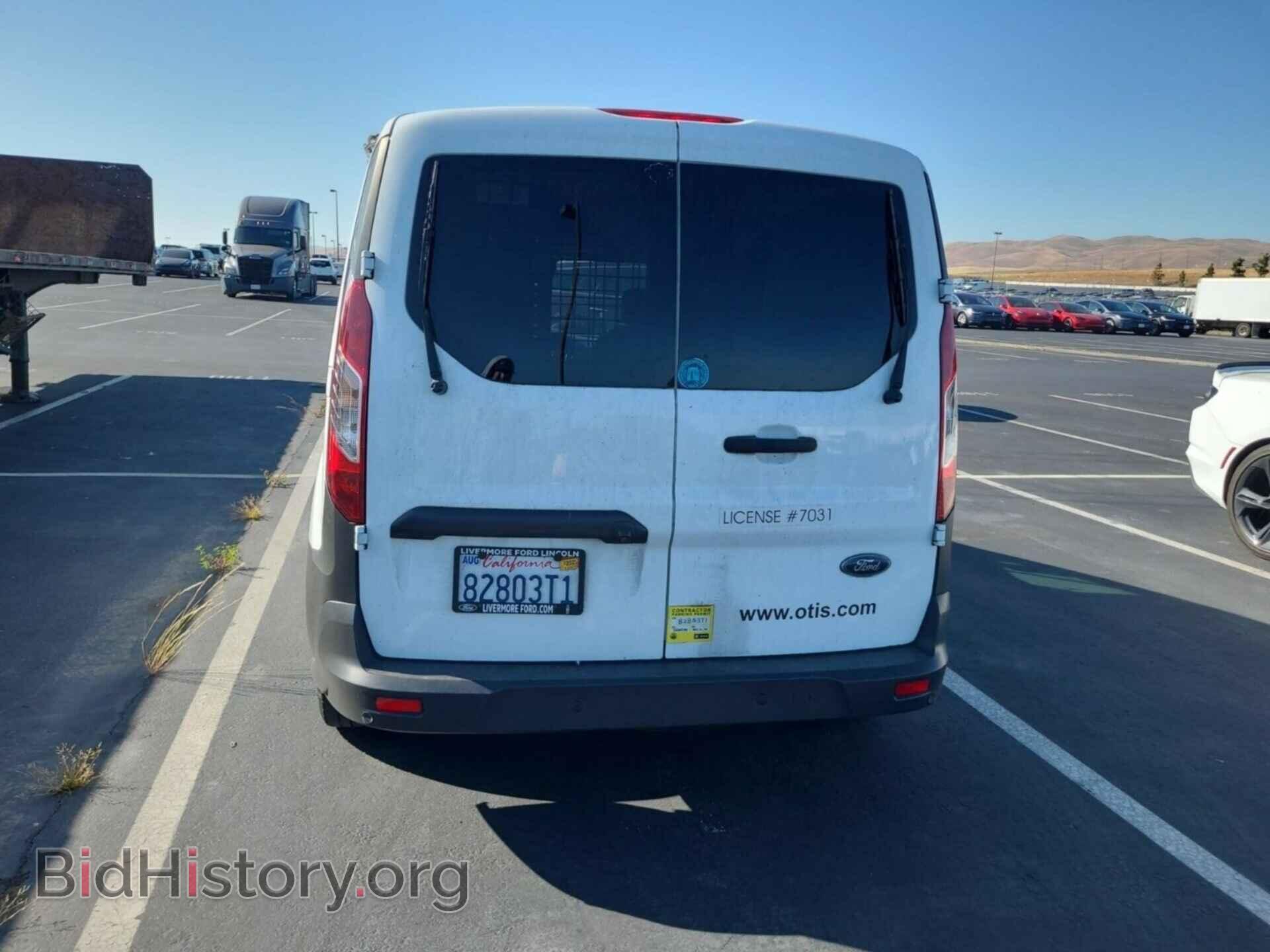 2017 FORD TRANSIT CONNECT - VIN: NM0LS7E75H1318673 - Фото 8