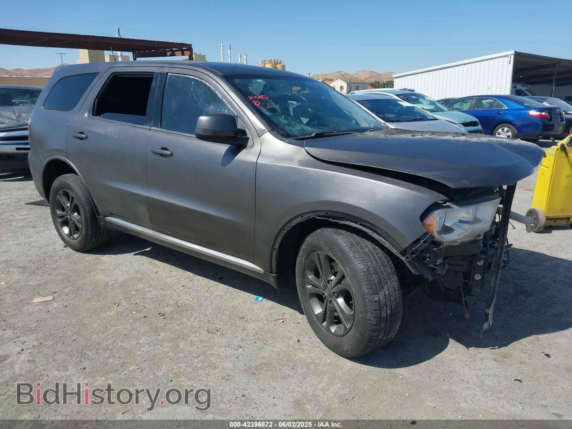 Photo 1C4RDJAG5DC697005 - DODGE DURANGO 2013