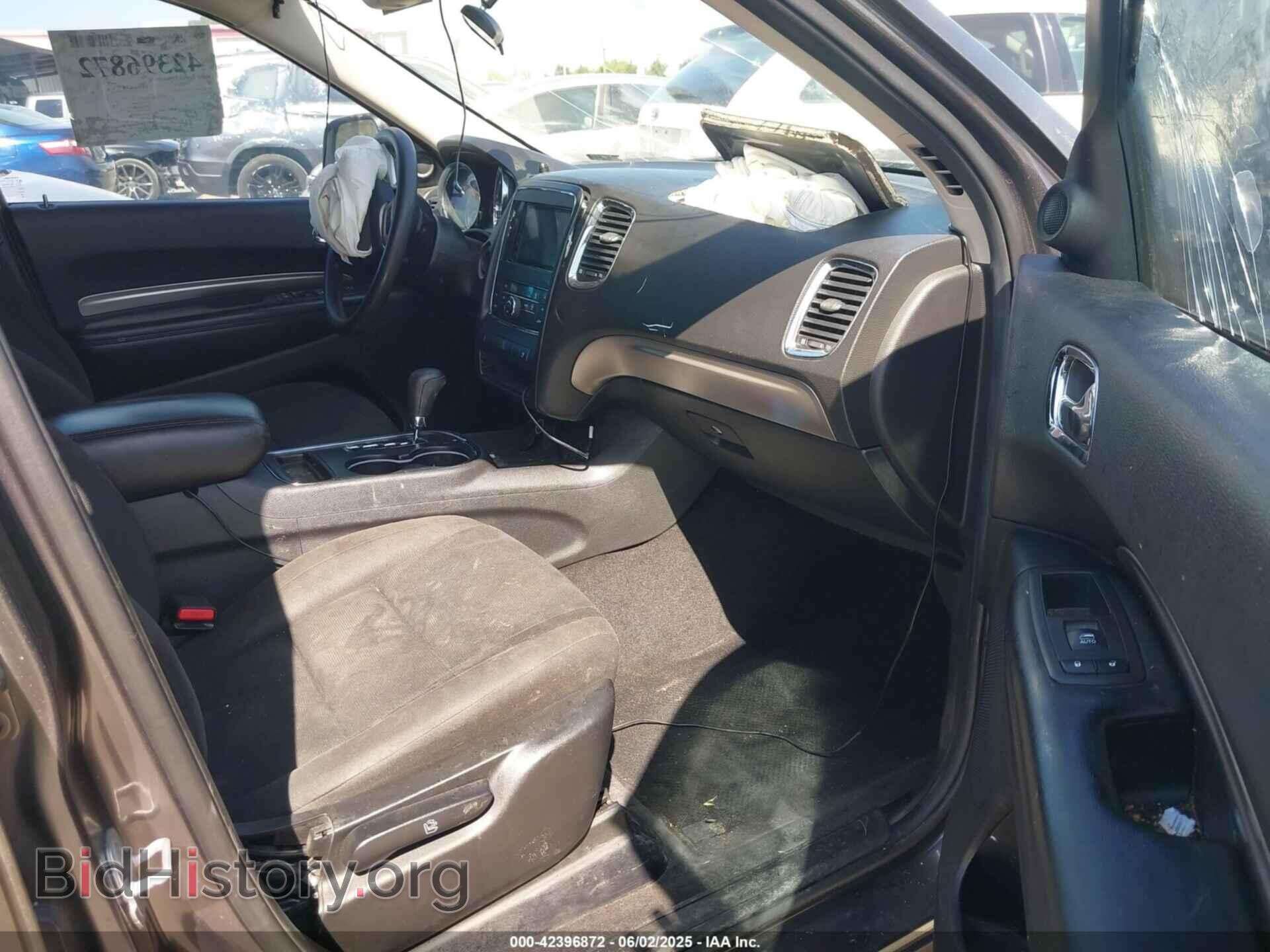 2013 DODGE DURANGO - VIN: 1C4RDJAG5DC697005 - Фото 5