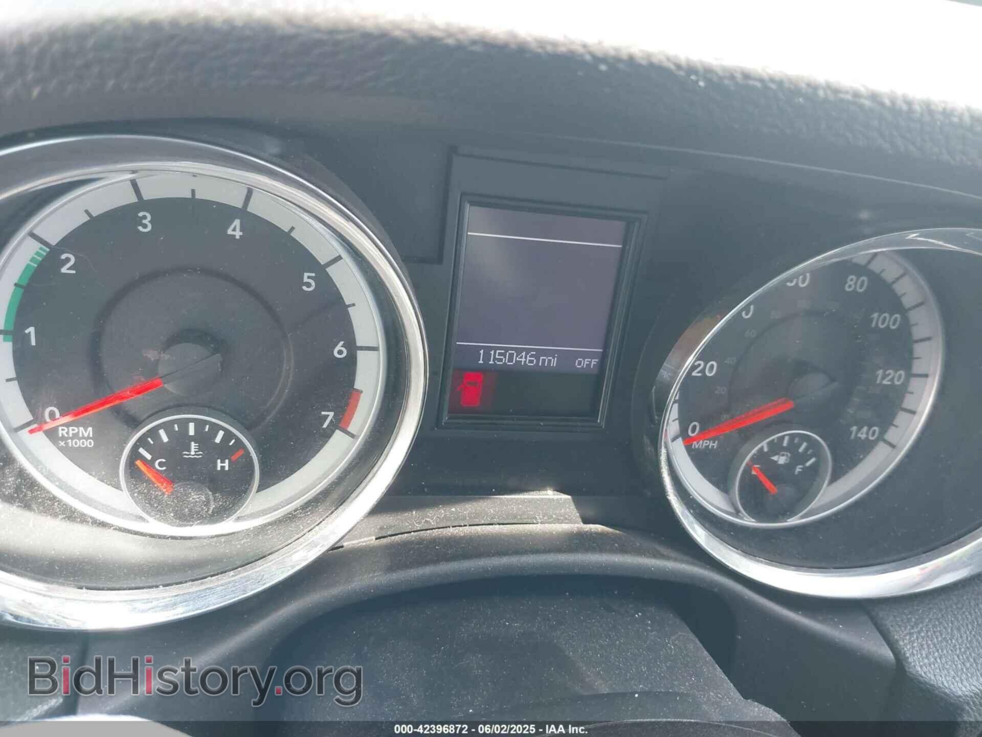 2013 DODGE DURANGO - VIN: 1C4RDJAG5DC697005 - Фото 7