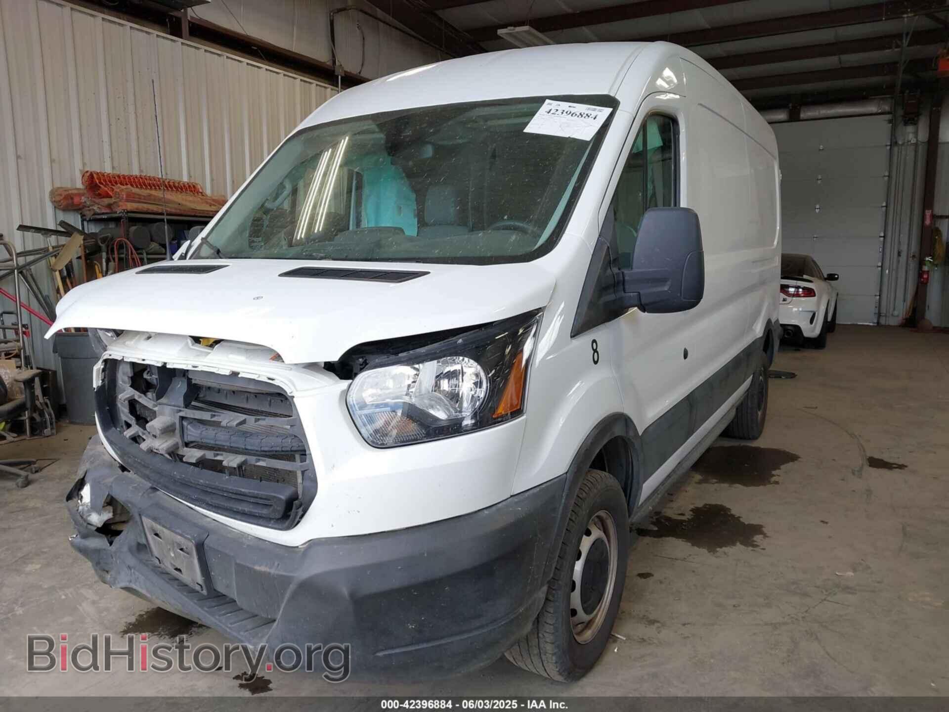 2019 FORD TRANSIT - VIN: 1FTYR2CG2KKA15135 - Фото 2