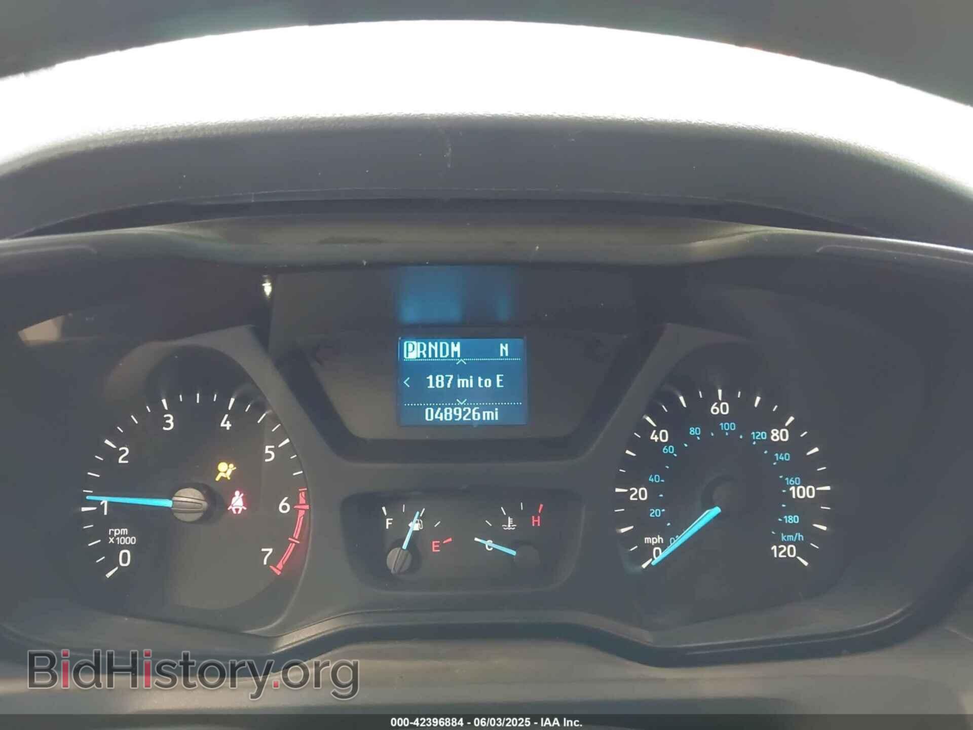 2019 FORD TRANSIT - VIN: 1FTYR2CG2KKA15135 - Фото 7
