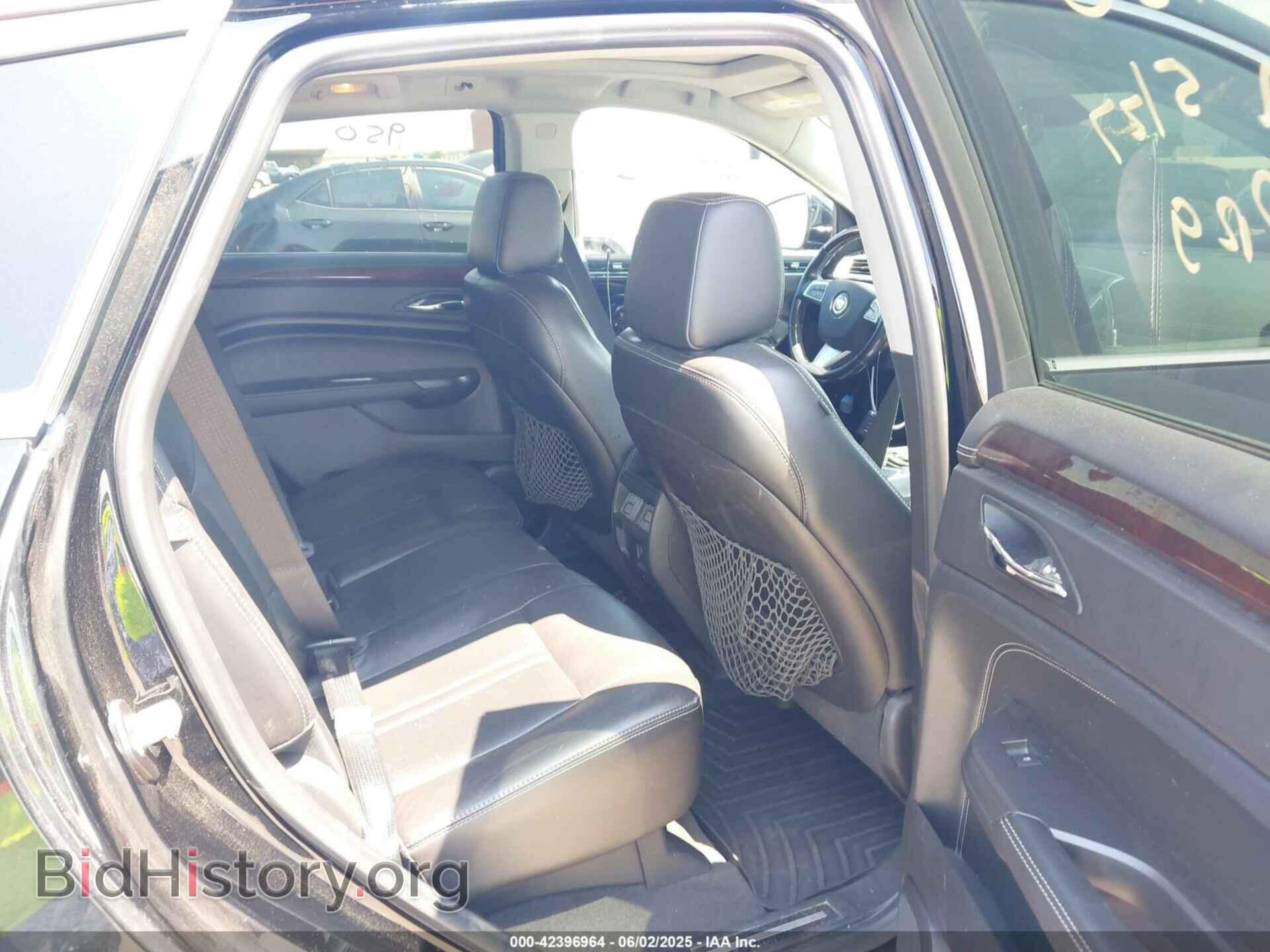 2012 CADILLAC SRX - VIN: 3GYFNAE32CS567855 - Фото 8