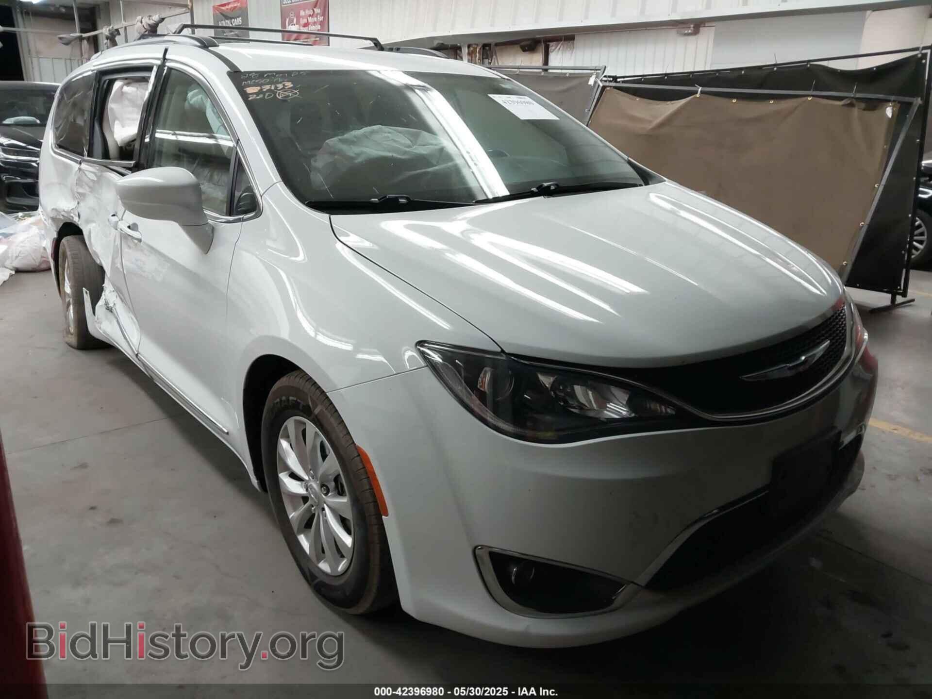 Фотография 2C4RC1BG1HR683133 - CHRYSLER PACIFICA 2017