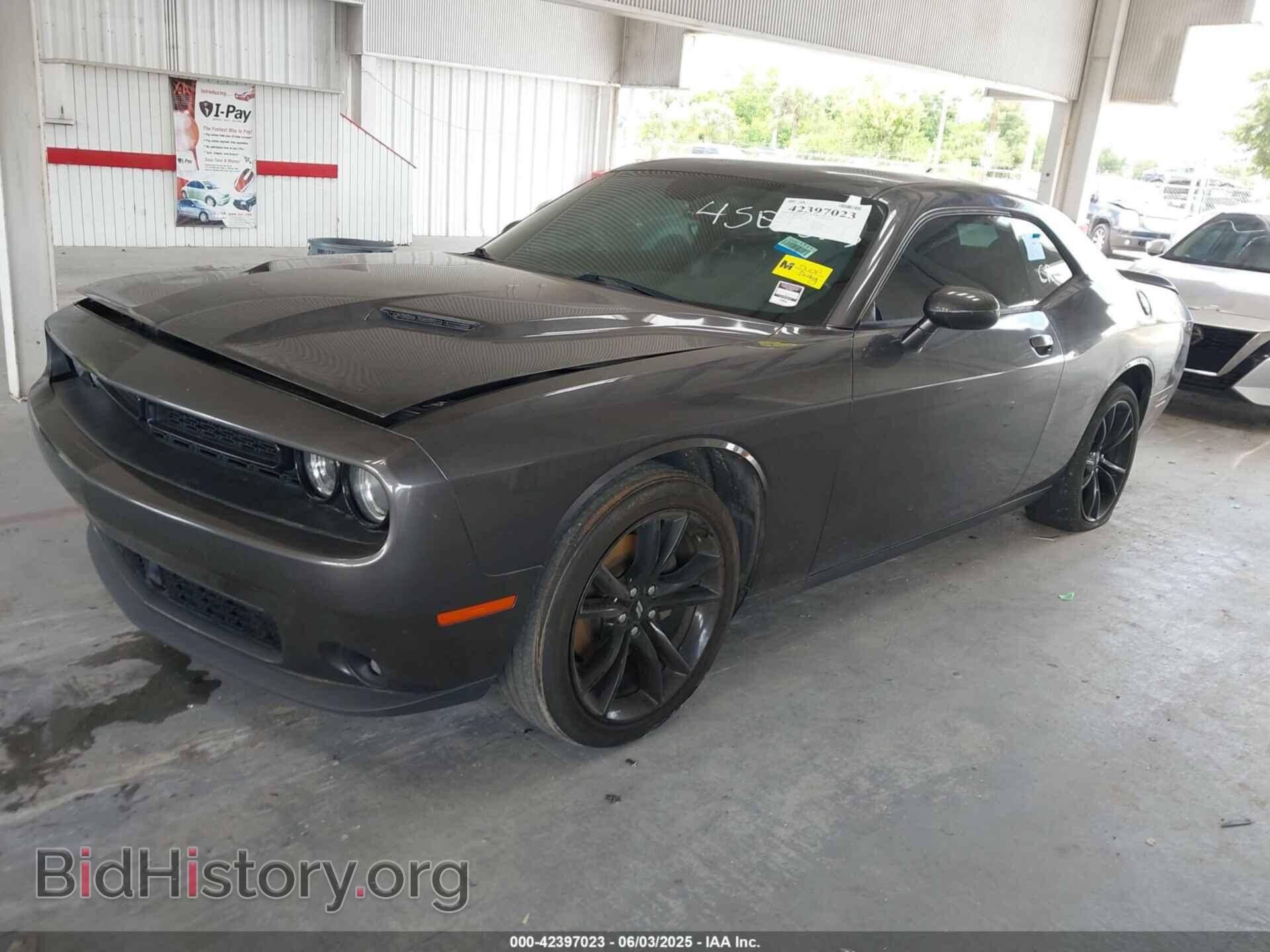 2018 DODGE CHALLENGER - VIN: 2C3CDZAG2JH280295 - Photo 2