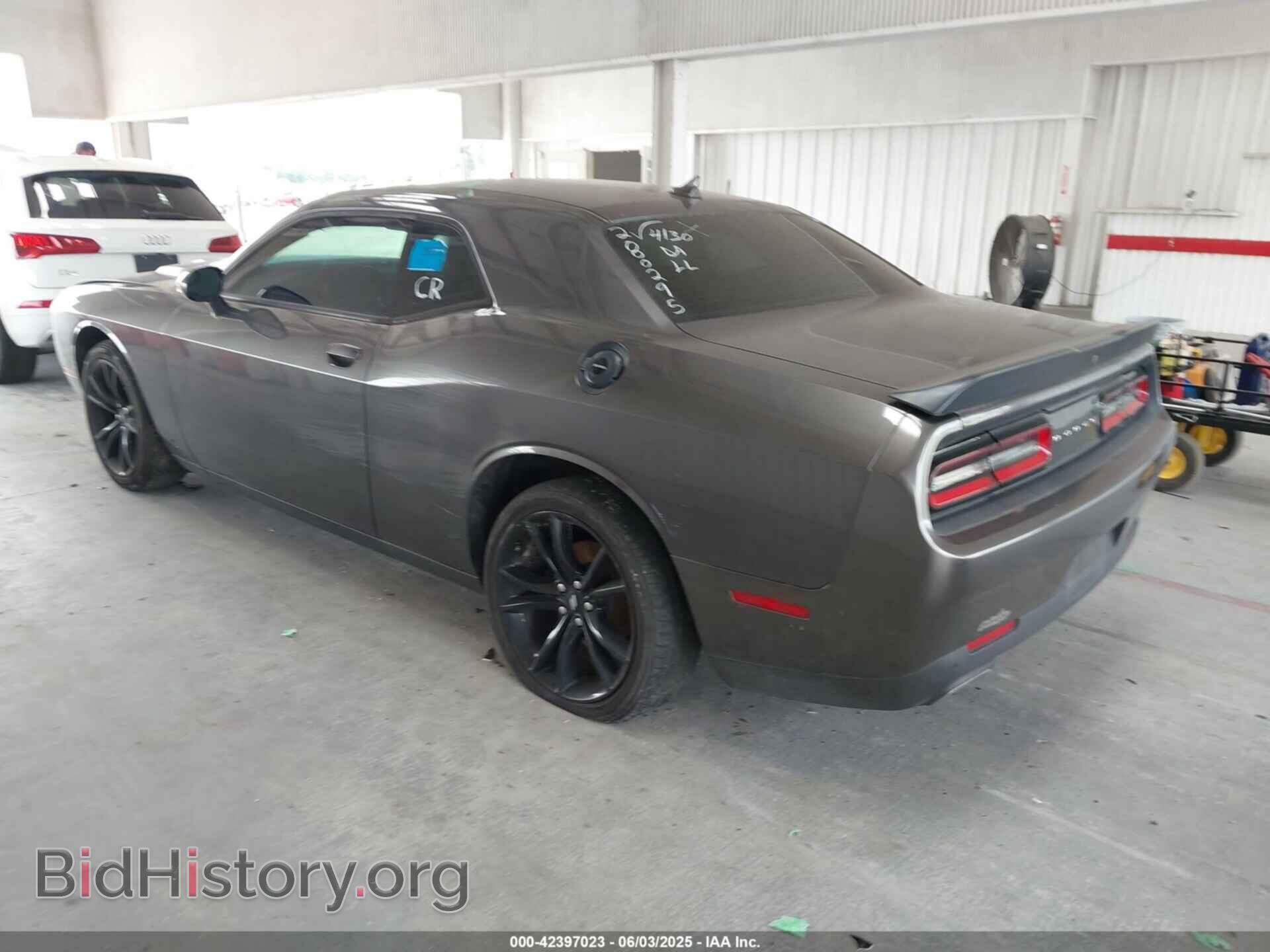 2018 DODGE CHALLENGER - VIN: 2C3CDZAG2JH280295 - Photo 3