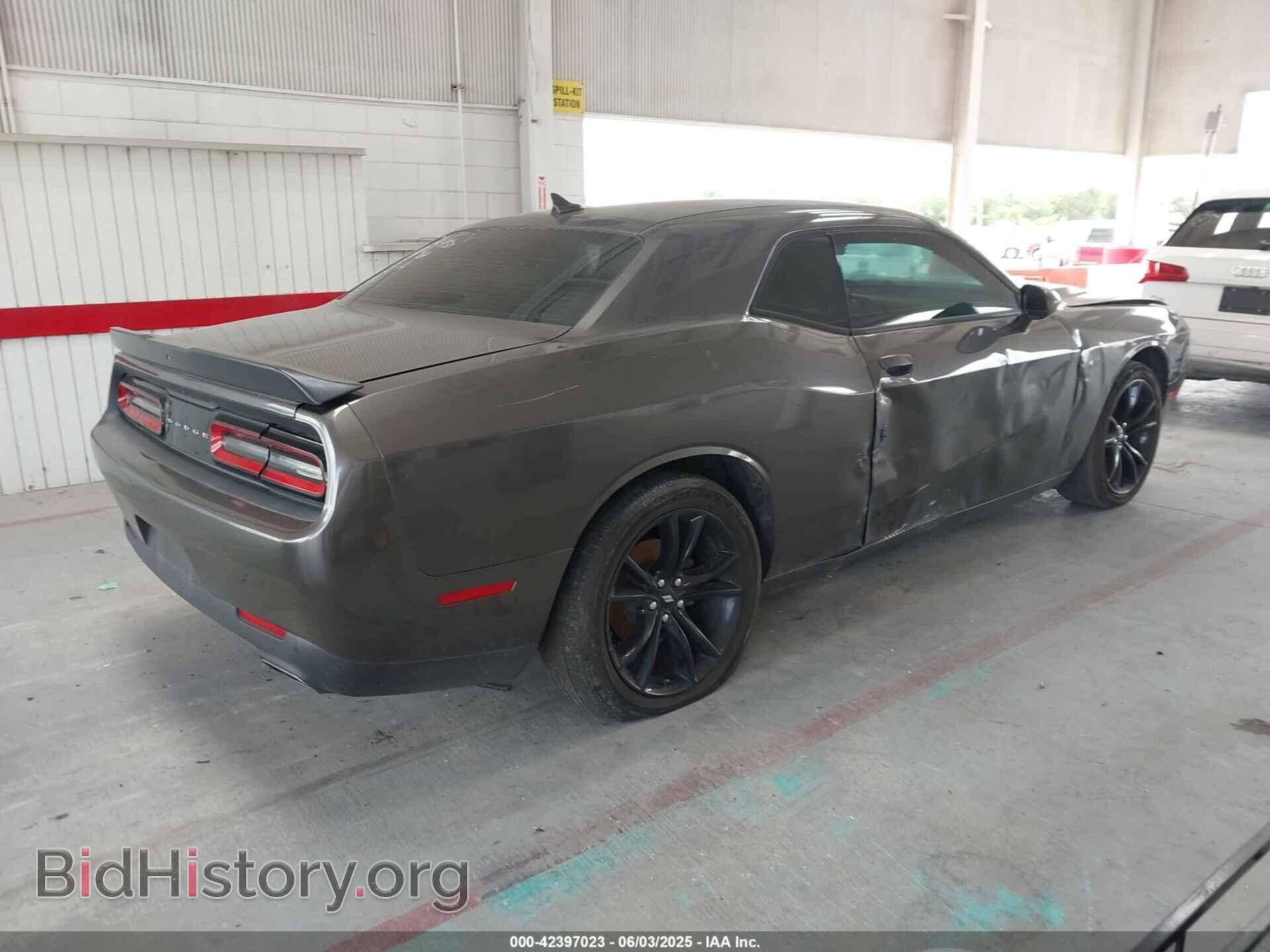 2018 DODGE CHALLENGER - VIN: 2C3CDZAG2JH280295 - Photo 4