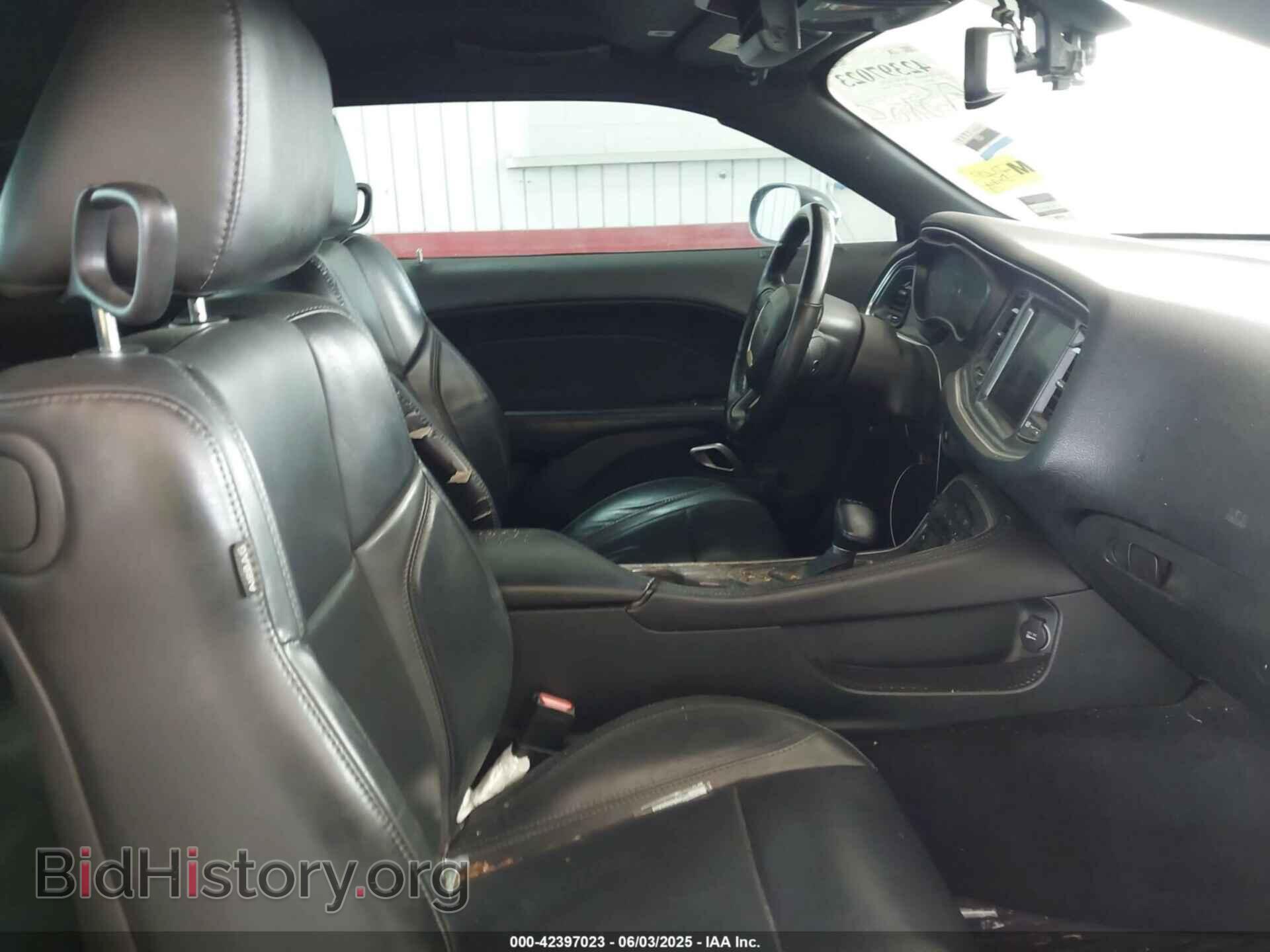 2018 DODGE CHALLENGER - VIN: 2C3CDZAG2JH280295 - Photo 5