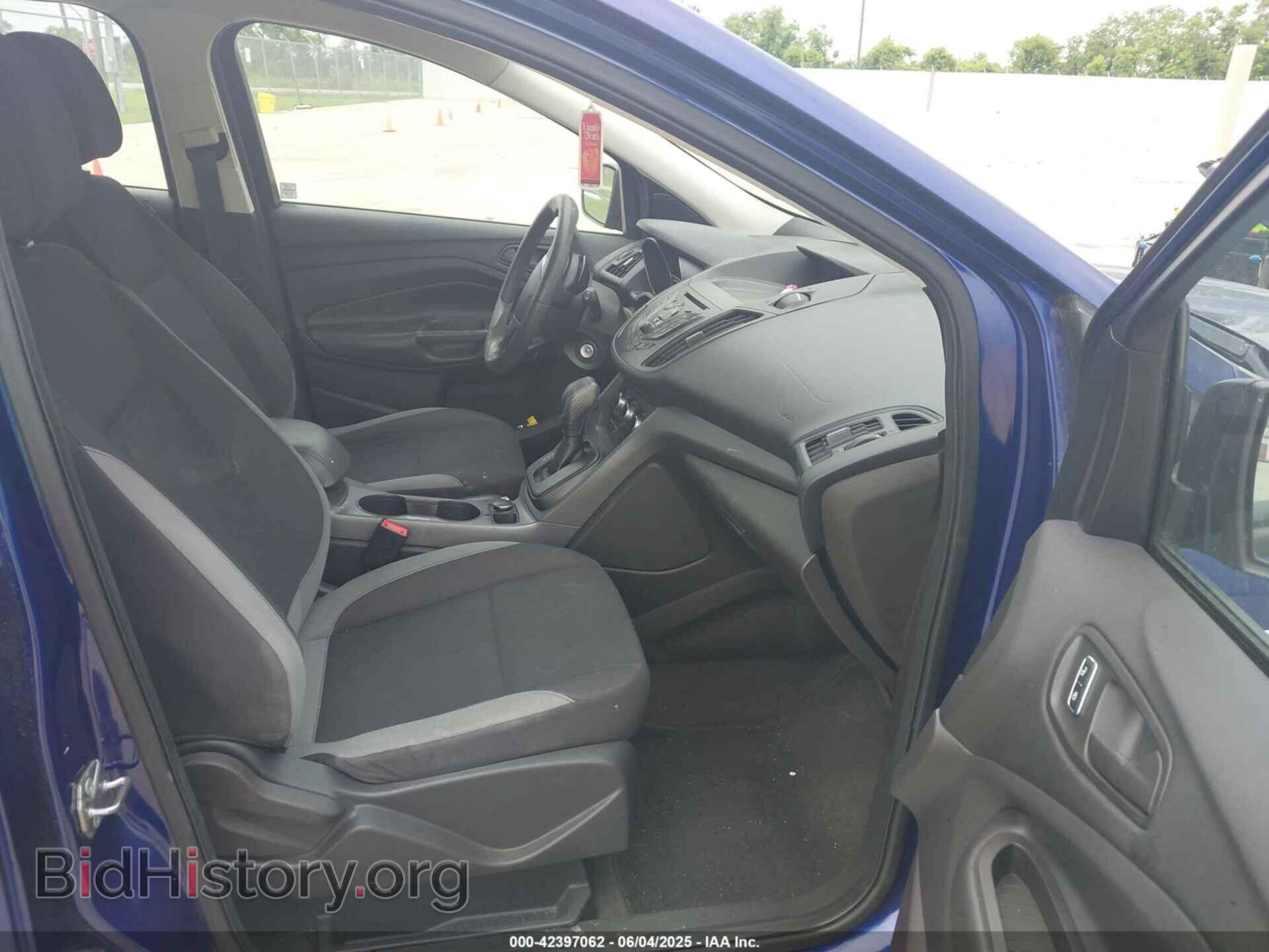 2014 FORD ESCAPE - VIN: 1FMCU0F70EUC07439 - Photo 5