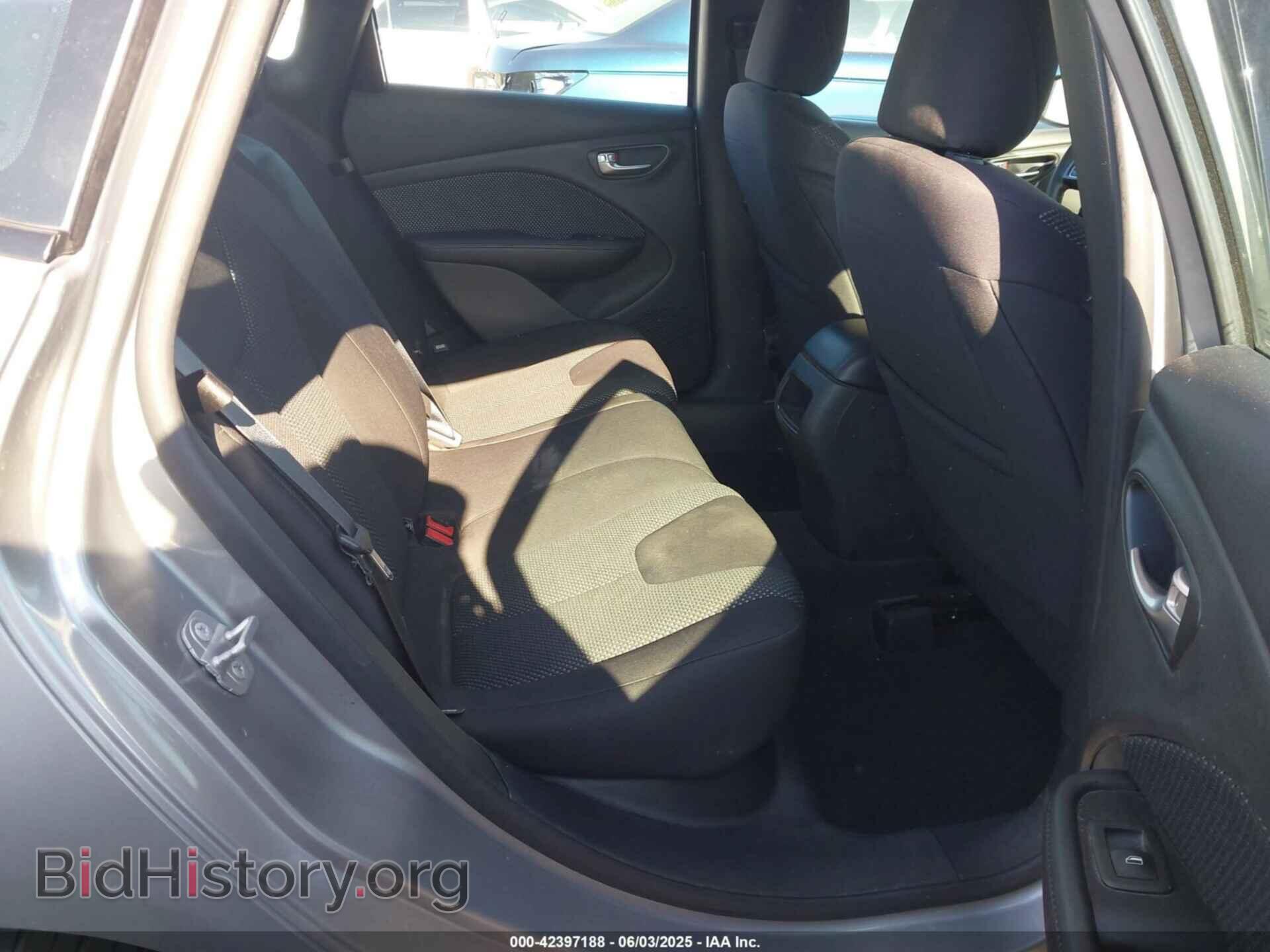 2014 DODGE DART - VIN: 1C3CDFAA7ED865063 - Фото 8