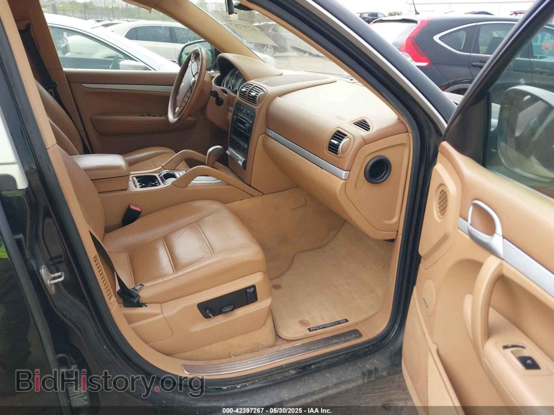 2005 PORSCHE CAYENNE - VIN: WP1AB29PX5LA65808 - Фото 5