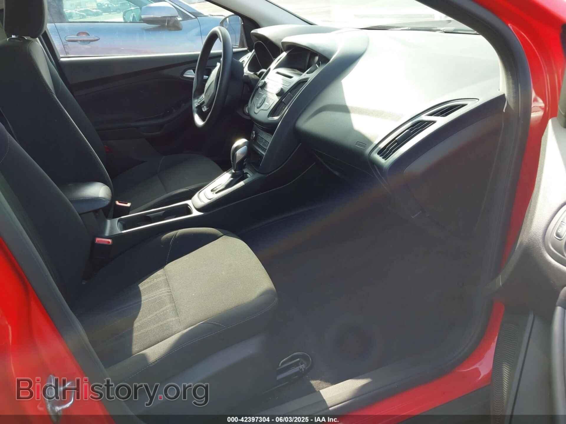 2016 FORD FOCUS - VIN: 1FADP3F26GL271263 - Фото 5